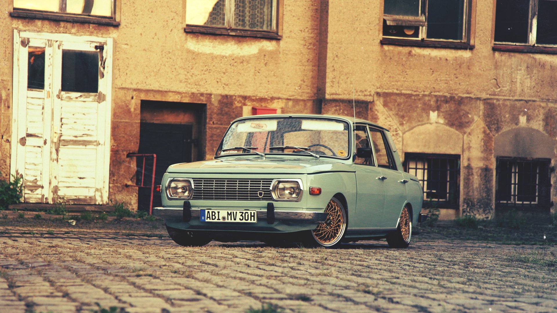 wartburg vecchio scuola wartburg classico