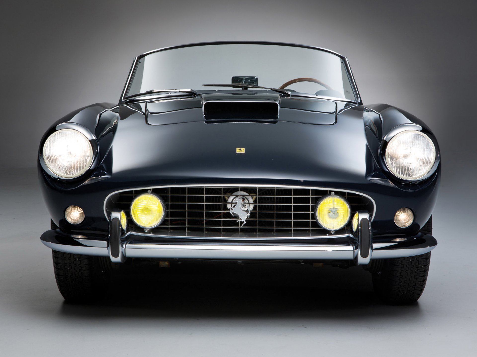 1959 ferrari gt kalifornia pająk