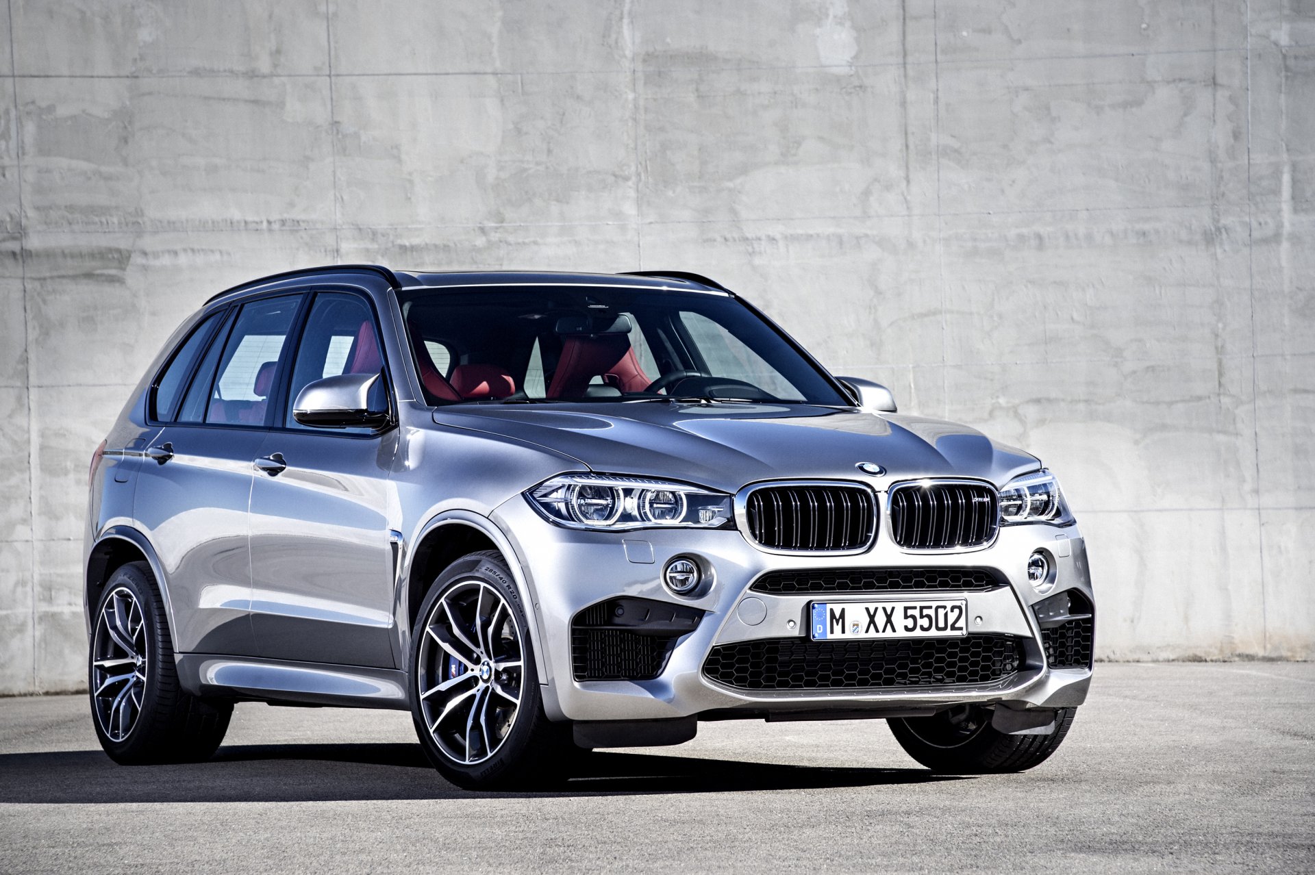 bmw 2015 x5 m grey metallic vehicles photo