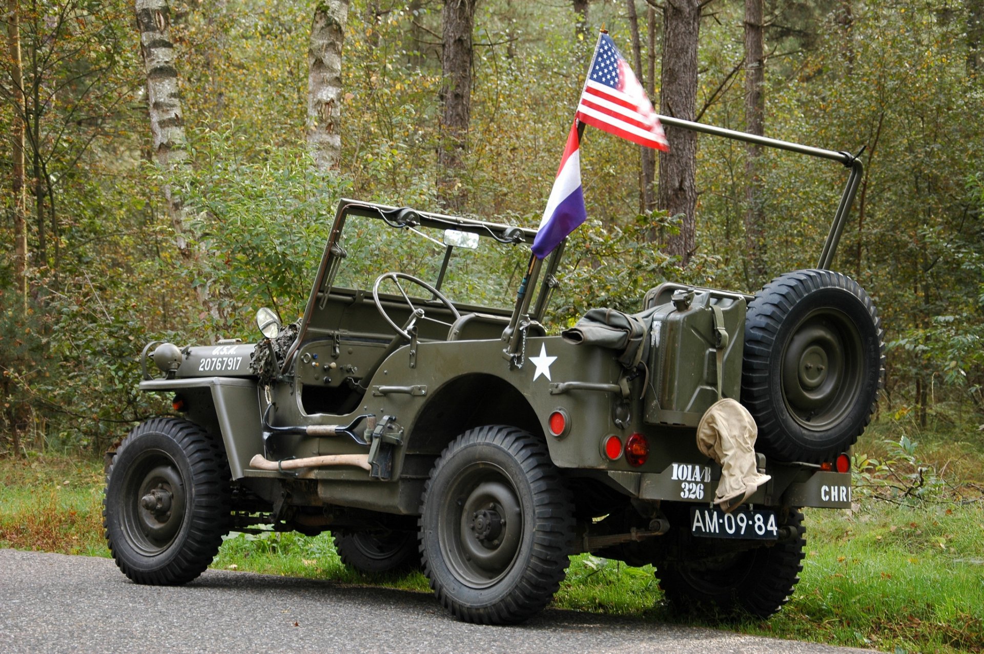 willis mb willis-mv jeep esercito auto fuori terra terreno accidentato tempi seconda guerra mondiale guerra