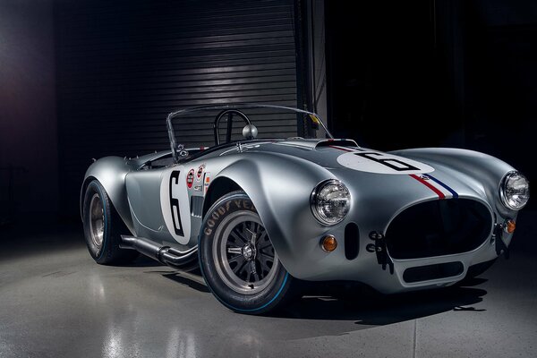 Isn t there a perfect car, but shelby cobra