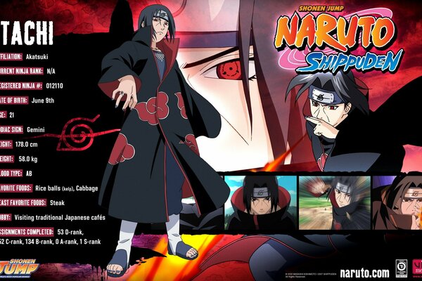 Imagen de Naruto. Figura de anime