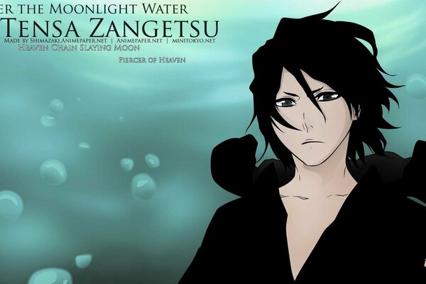 Personaje de anime Bleach