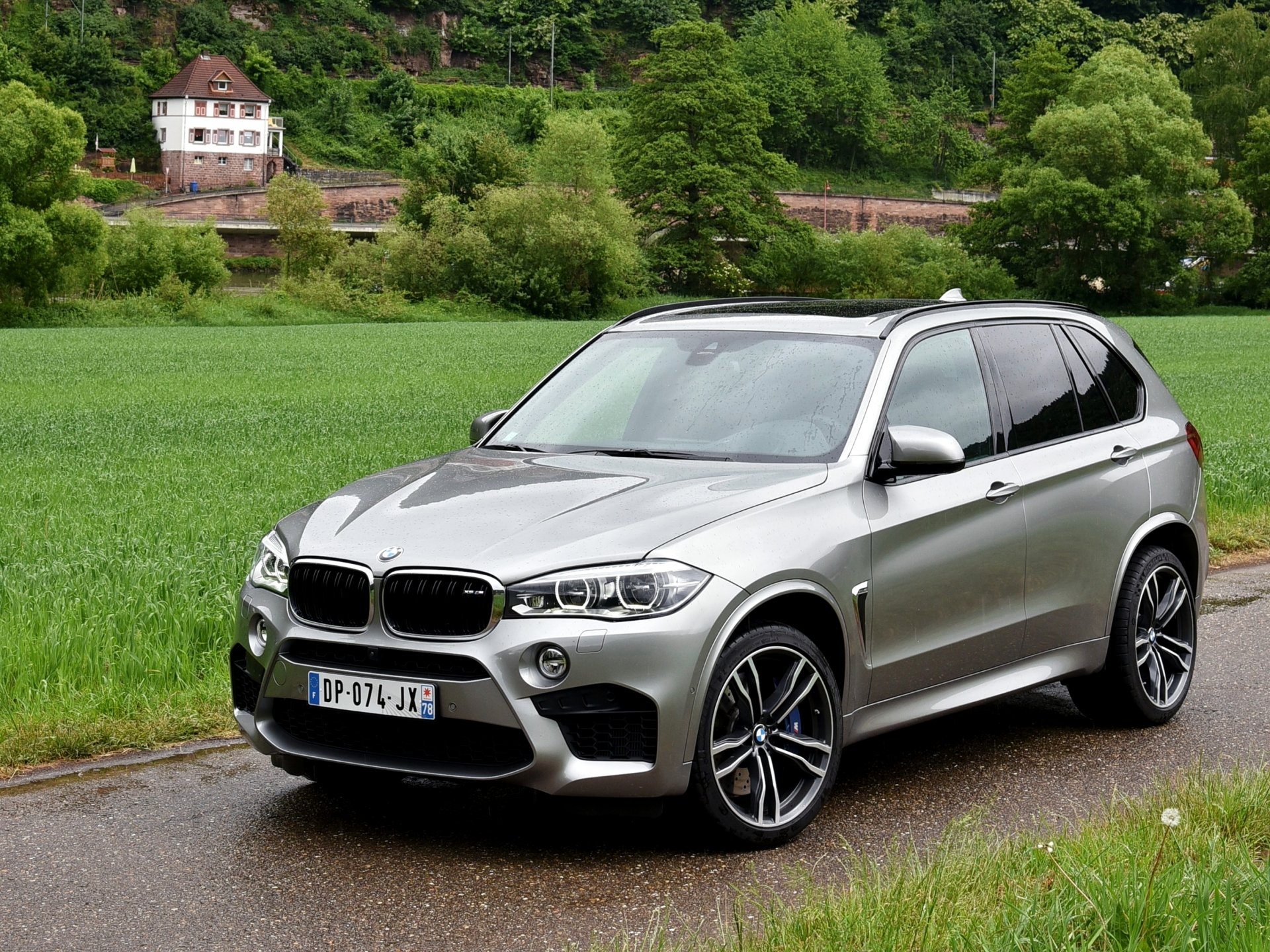 2015 bmw x5 m au-spec f15 bmw