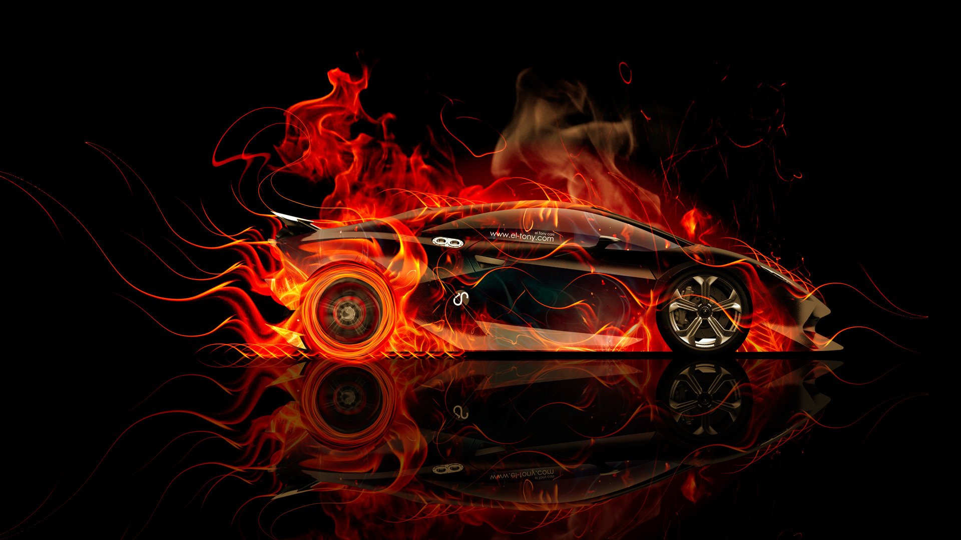 tony kohan lamborghini sesto elemento side fire abstract car orange black el tony cars photoshop wallpaper art design style lamborghini sesto elemento side view fiery car fiery auto abstract orange oran