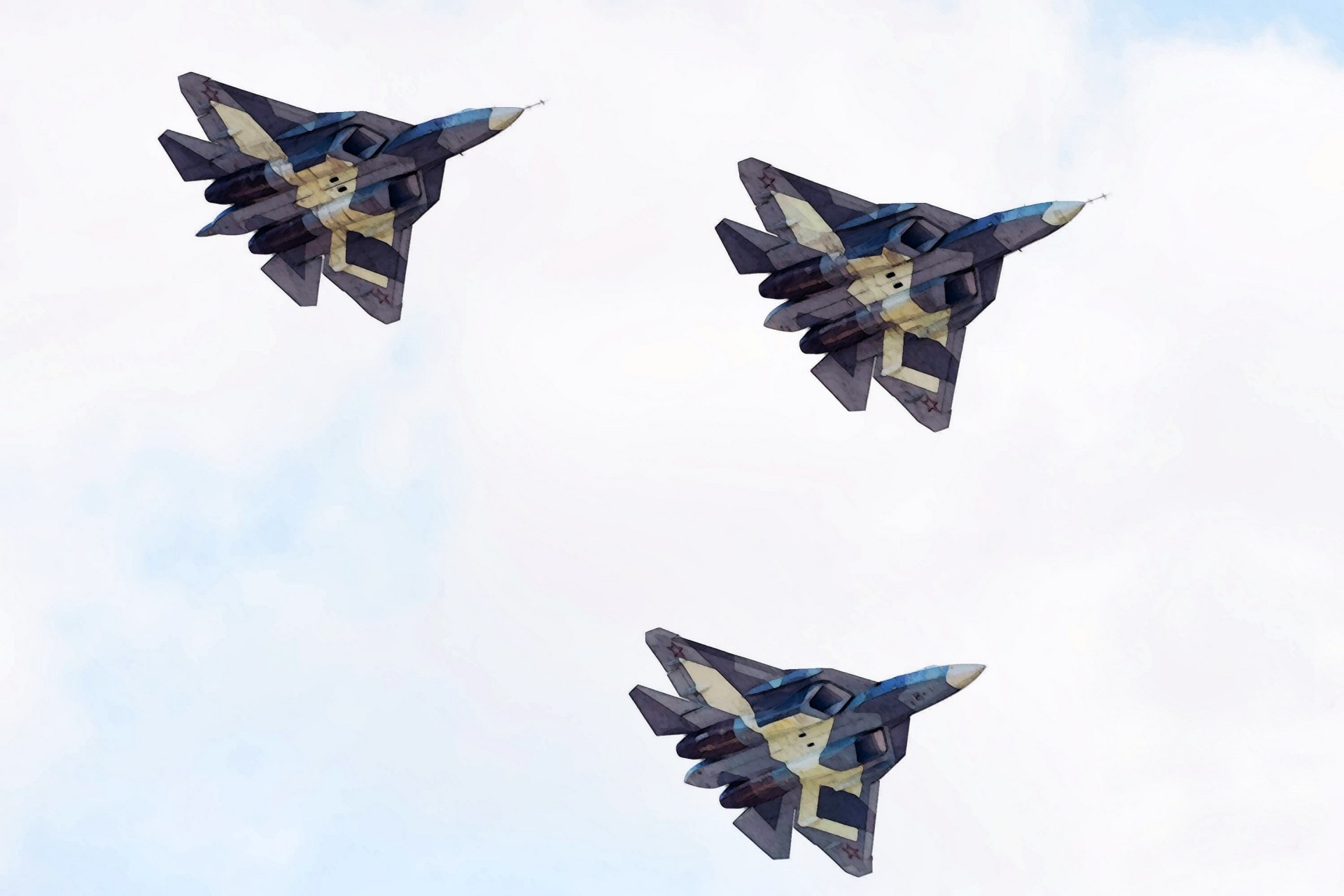 t-50 pak fa lotnictwo wielozadaniowy