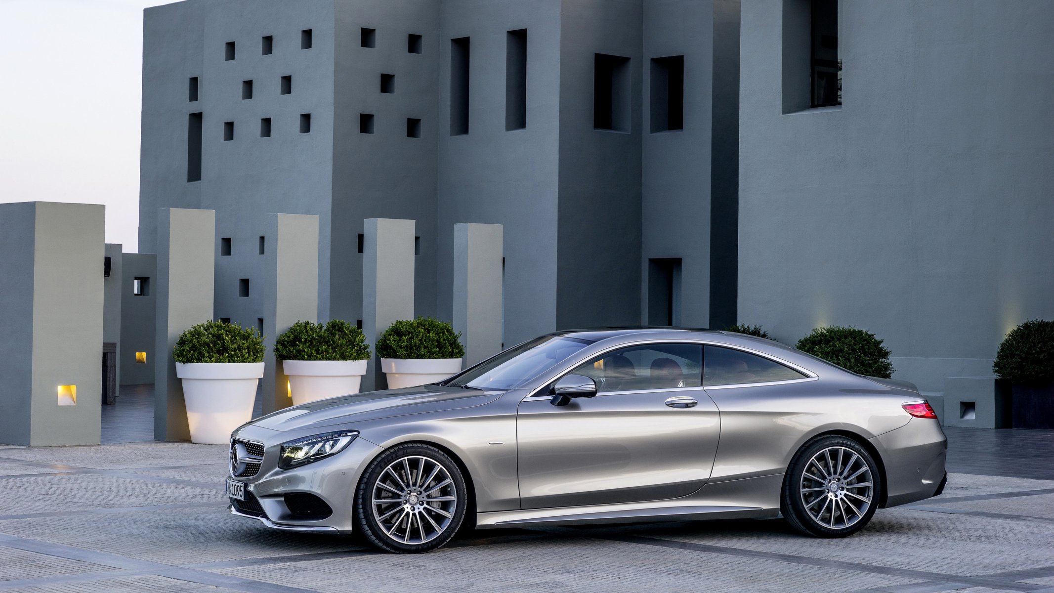 mercedes-benz classe s coupé w222