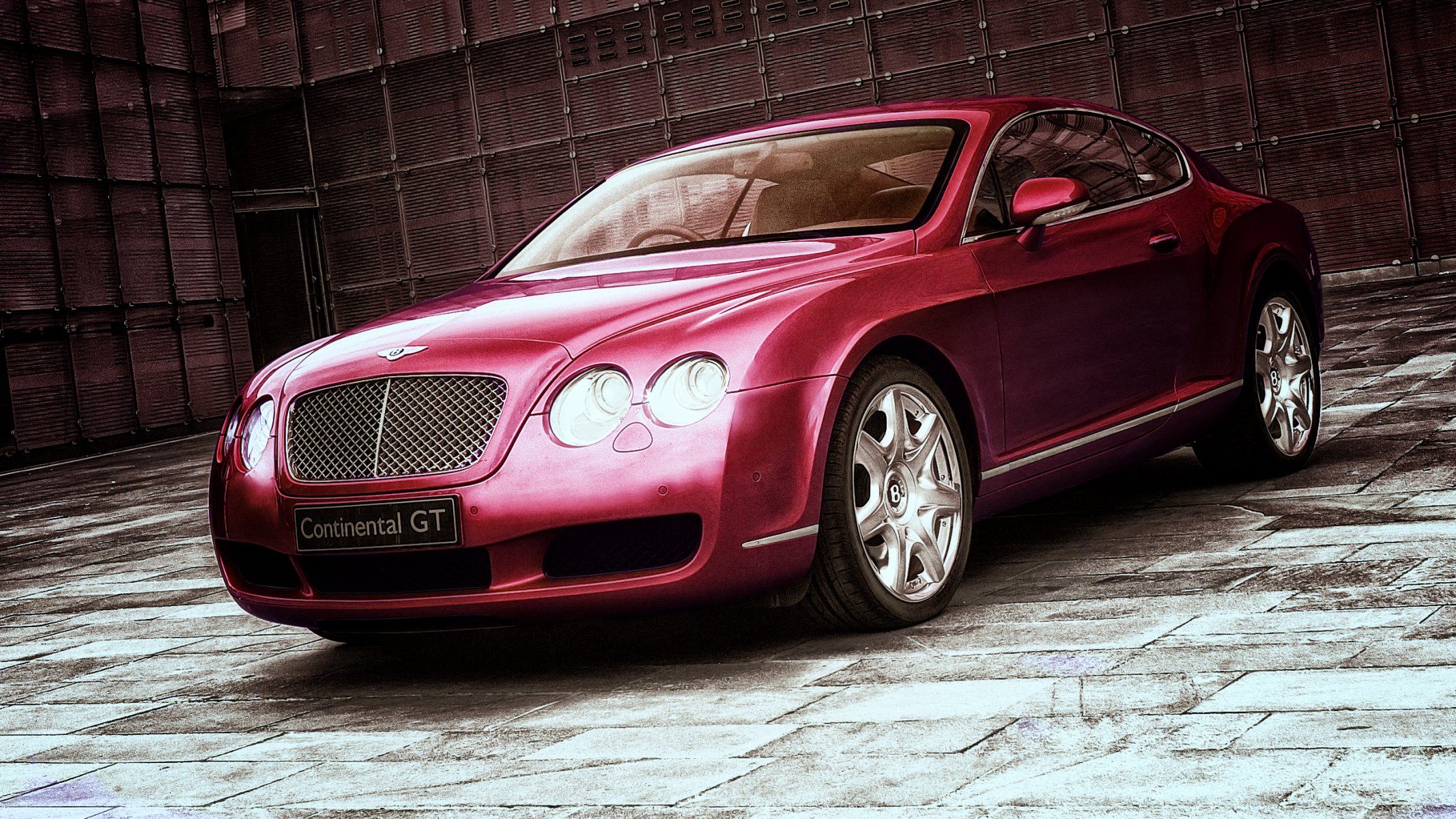 2013 bentley continental gt bentley