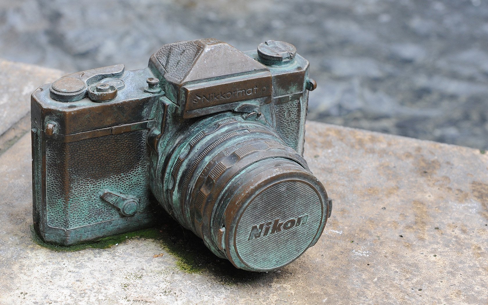 cámara excavación archivo nikon nikon macro viejo equipo fotográfico foto cámaras retro