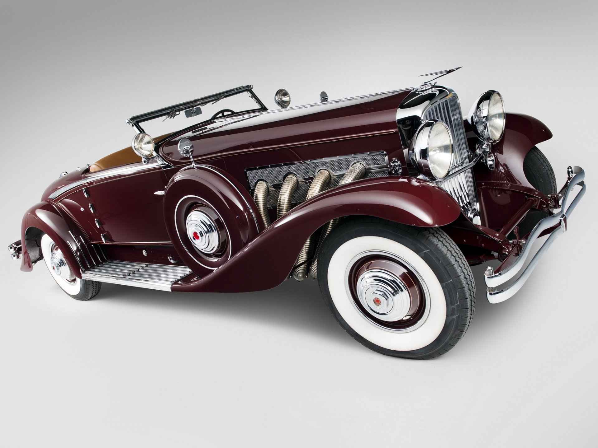 1935 duesenberg j 530/2563 cabriolet coupé walker-lagrande duesenberg