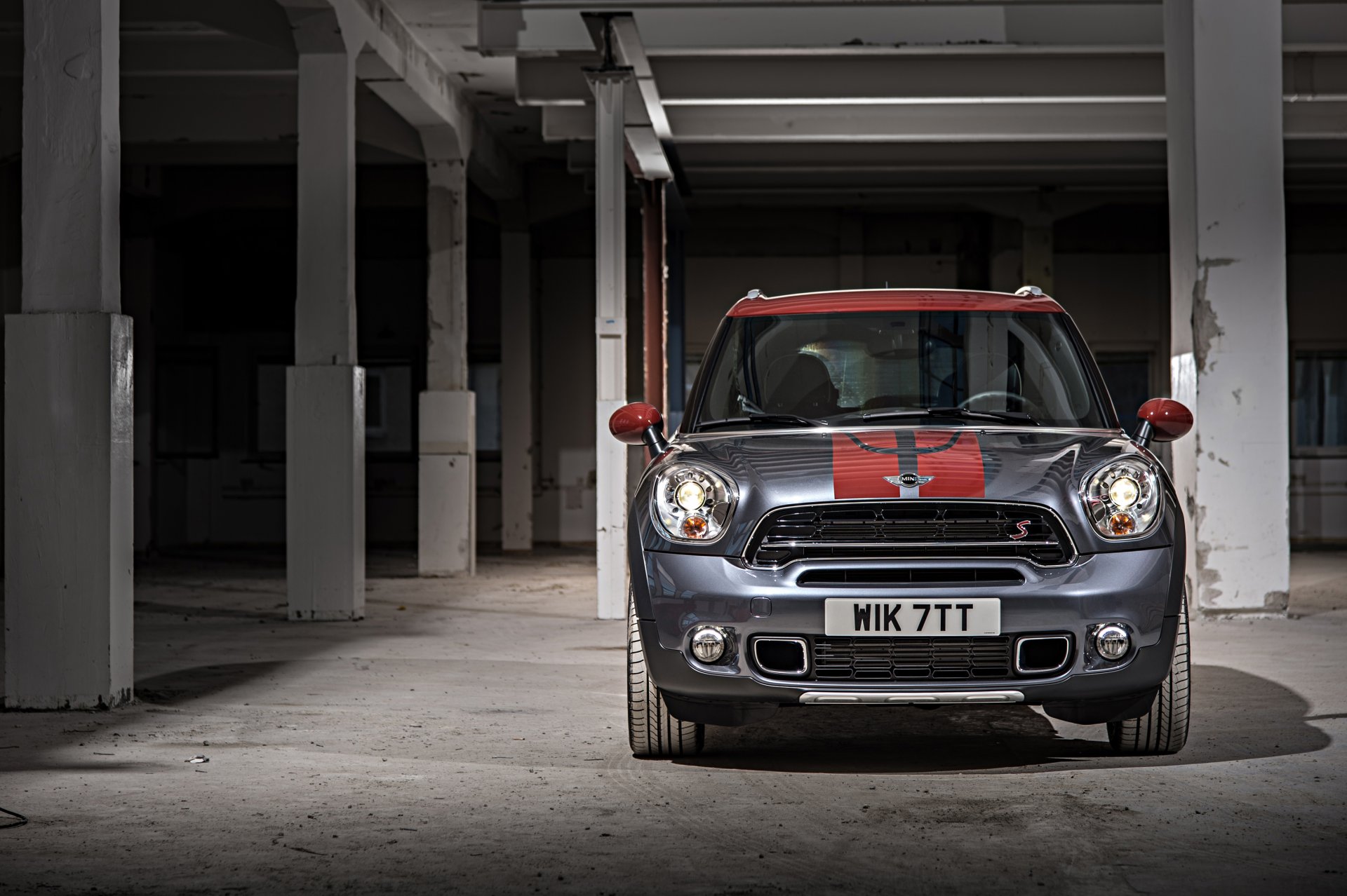 2015 г. mini купер земляк park lane r60 мини