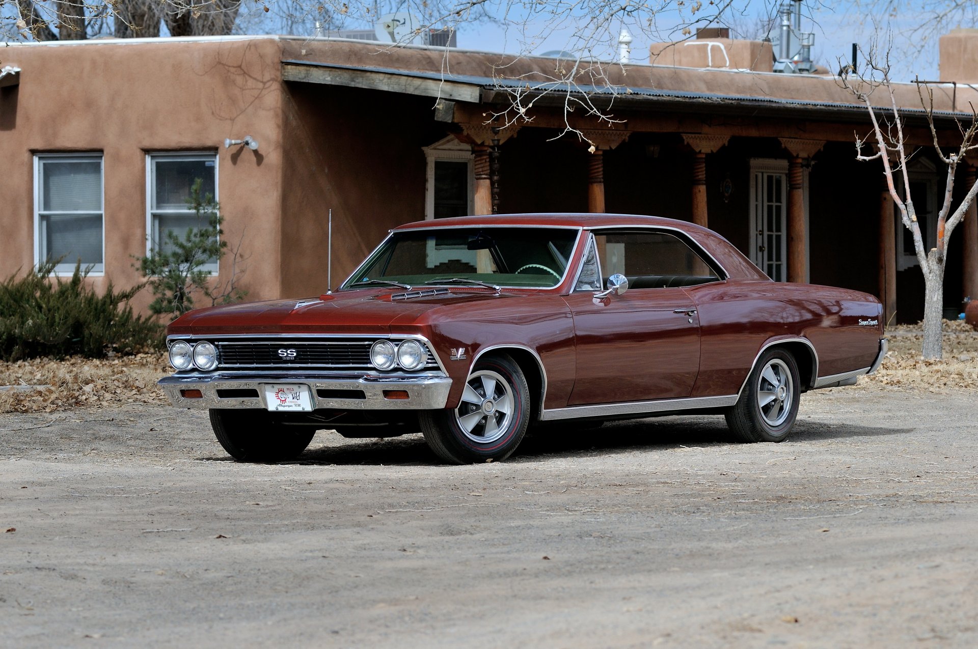 1966 chevrolet chevelle ss 396 hardtop coupé chevrolet chevelly