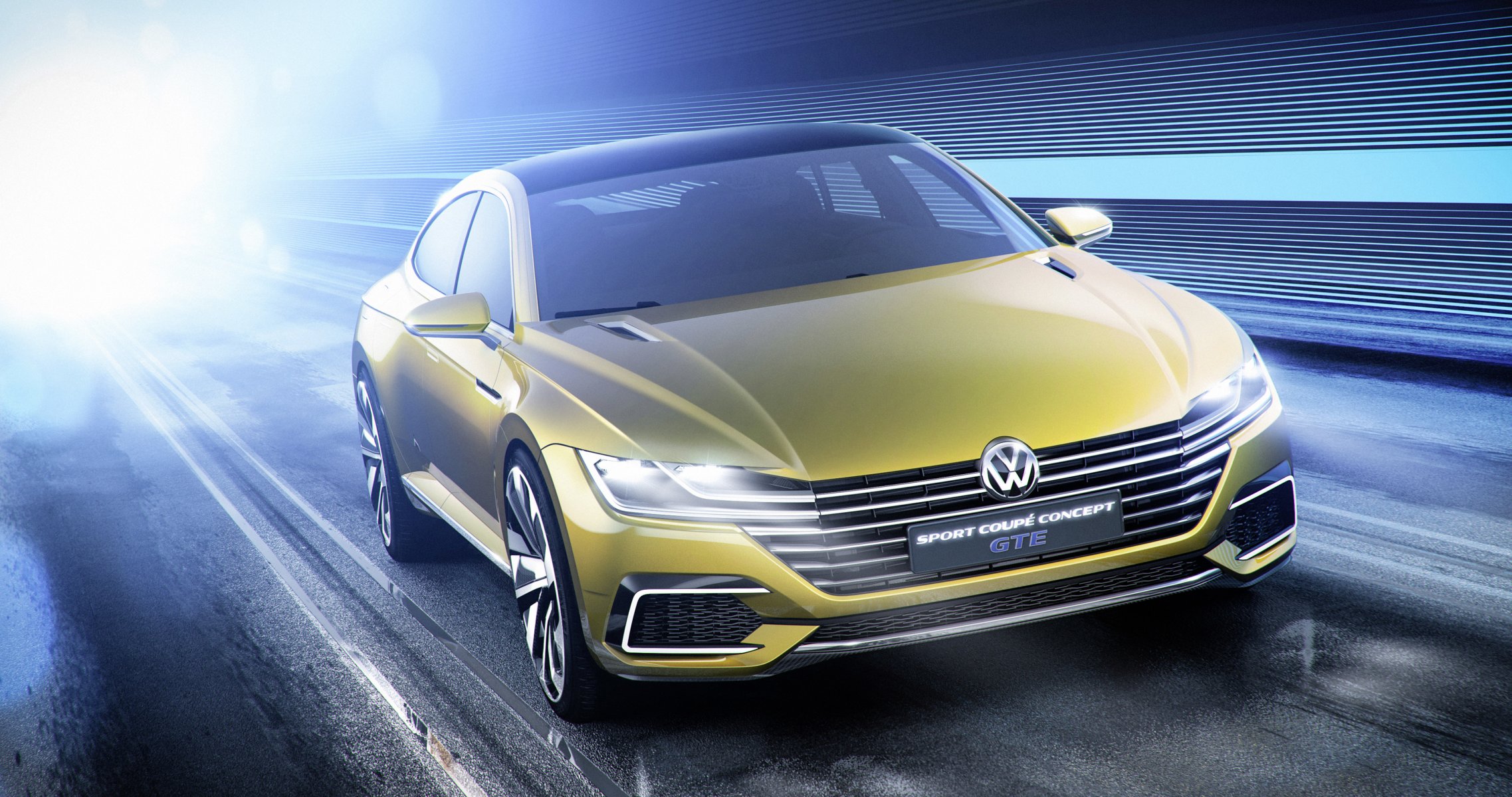 2015 volkswagen sport coupe concept gte sport