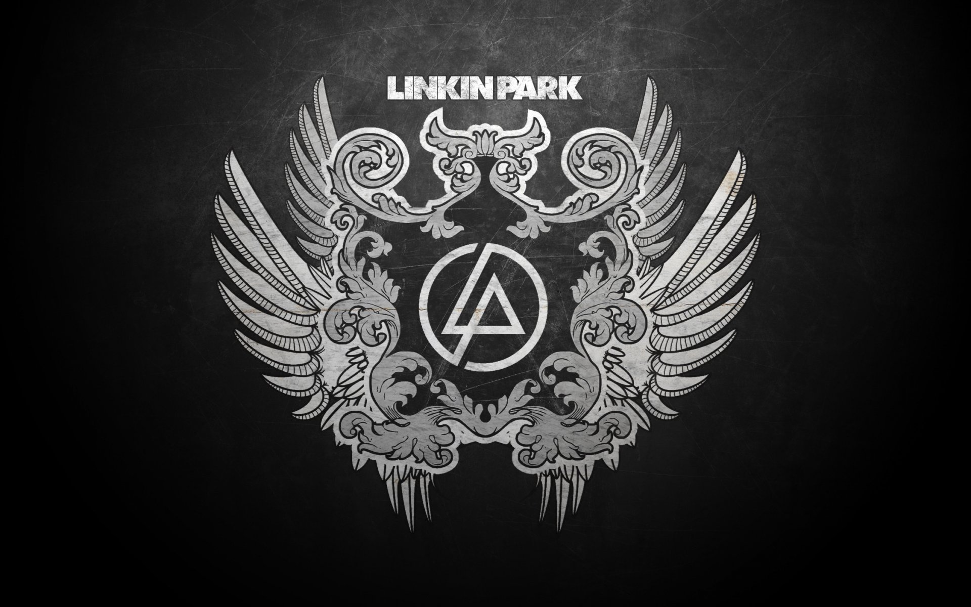 linkin park alt rock pop rock elektroniczny godło logo linkin park muzyka zespół tło styl herb