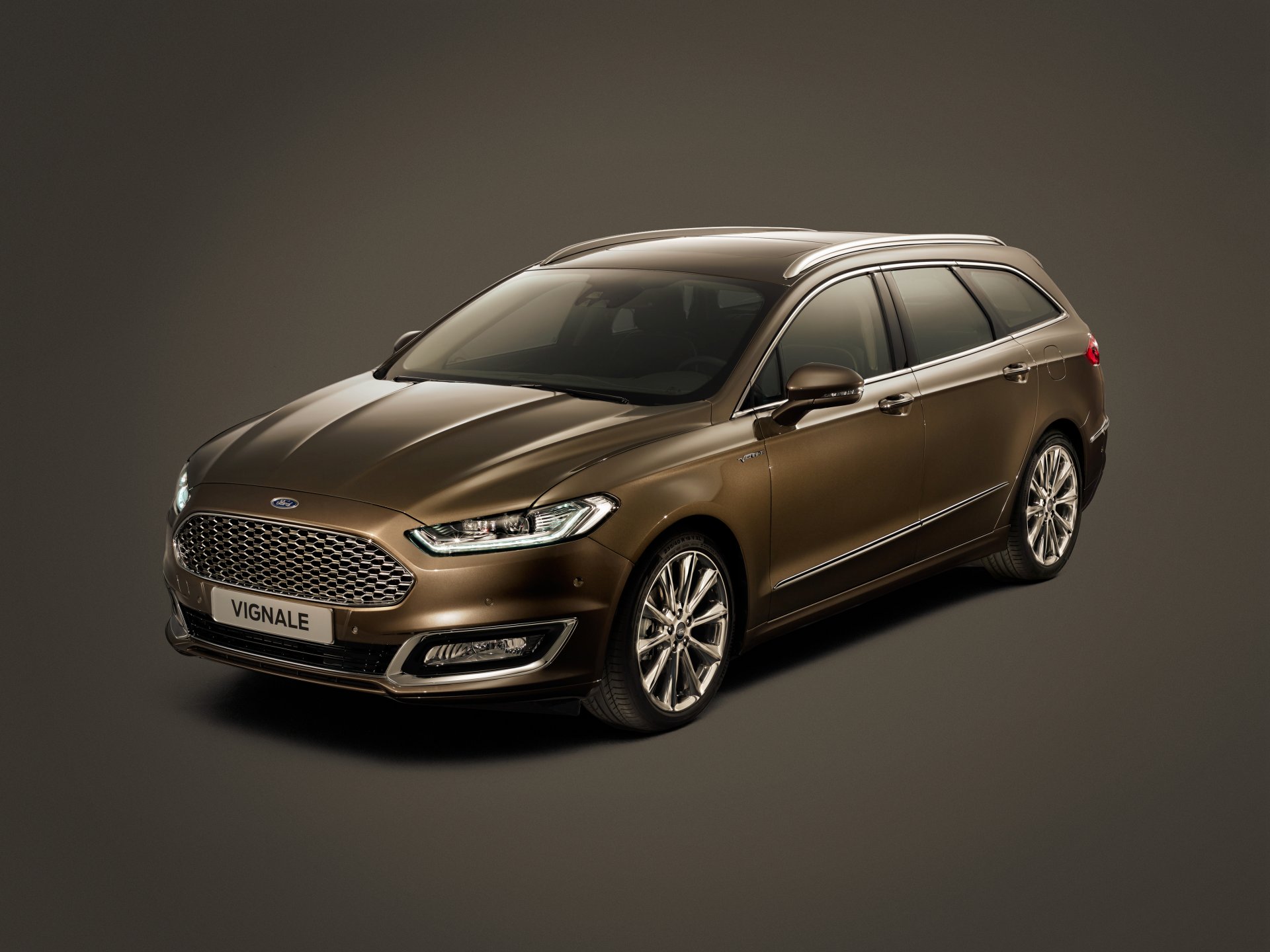 2015 ford vignale mondeo turnier mondeo vagón