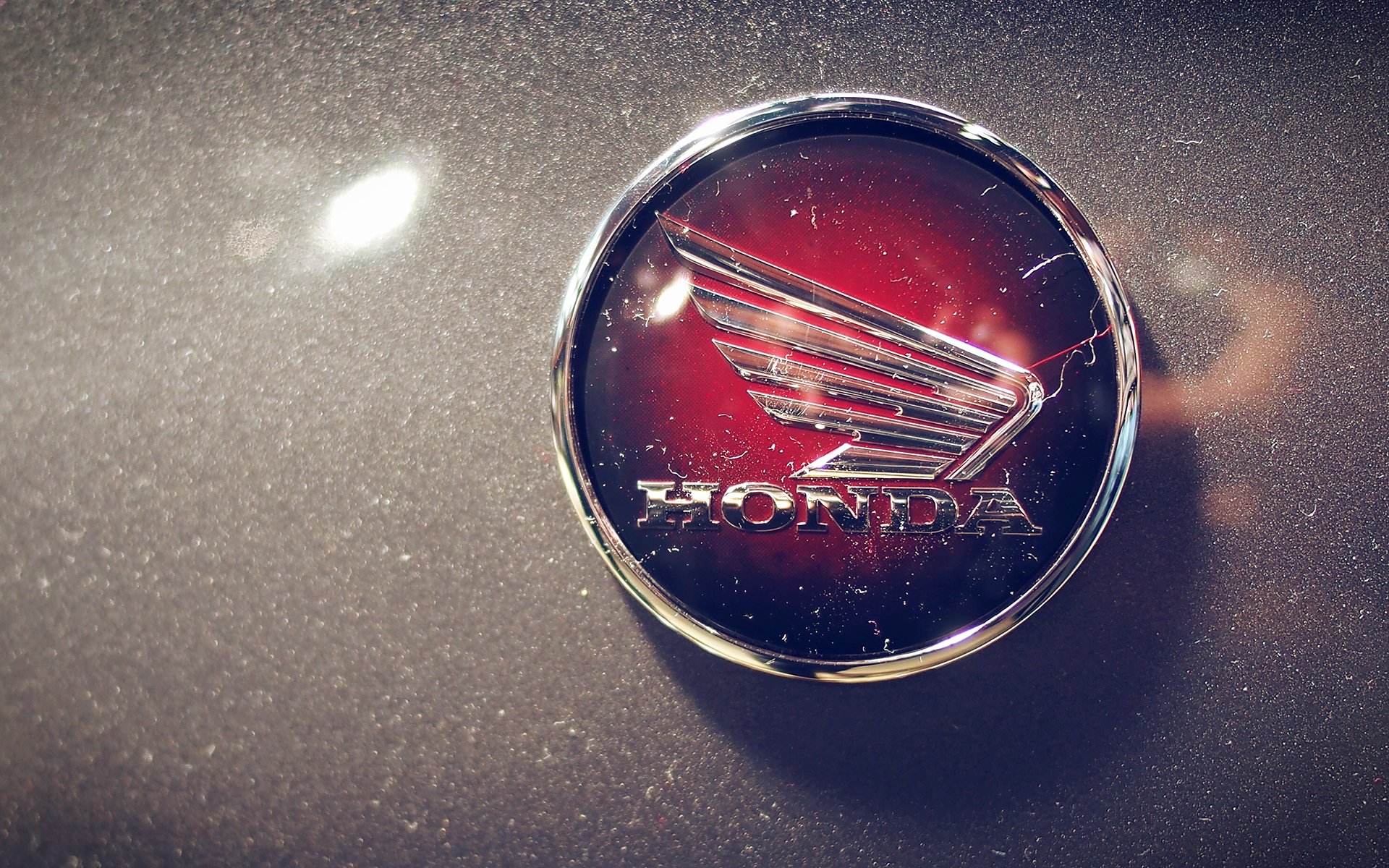 honda badge motorcycle