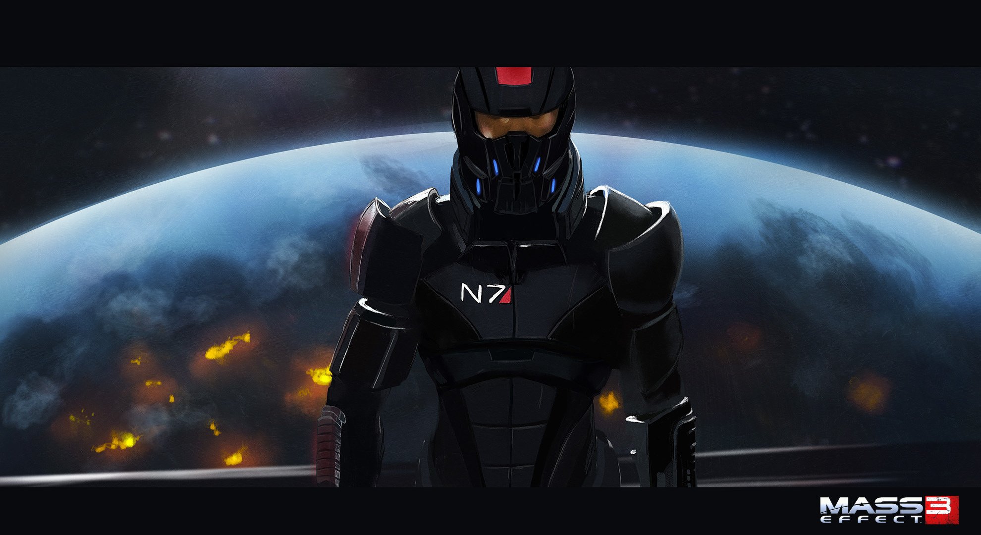 mememe mass effect 3 shepard ziemia zbroja rysunki anime men-a