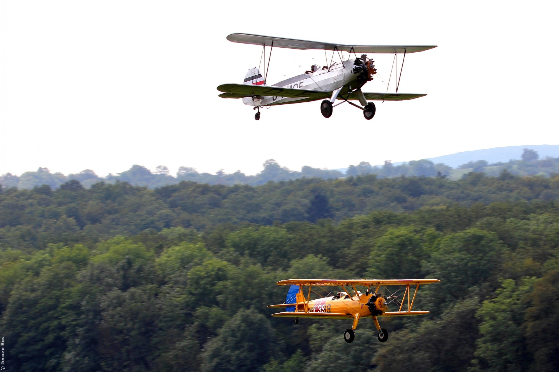 himmel flugzeuge