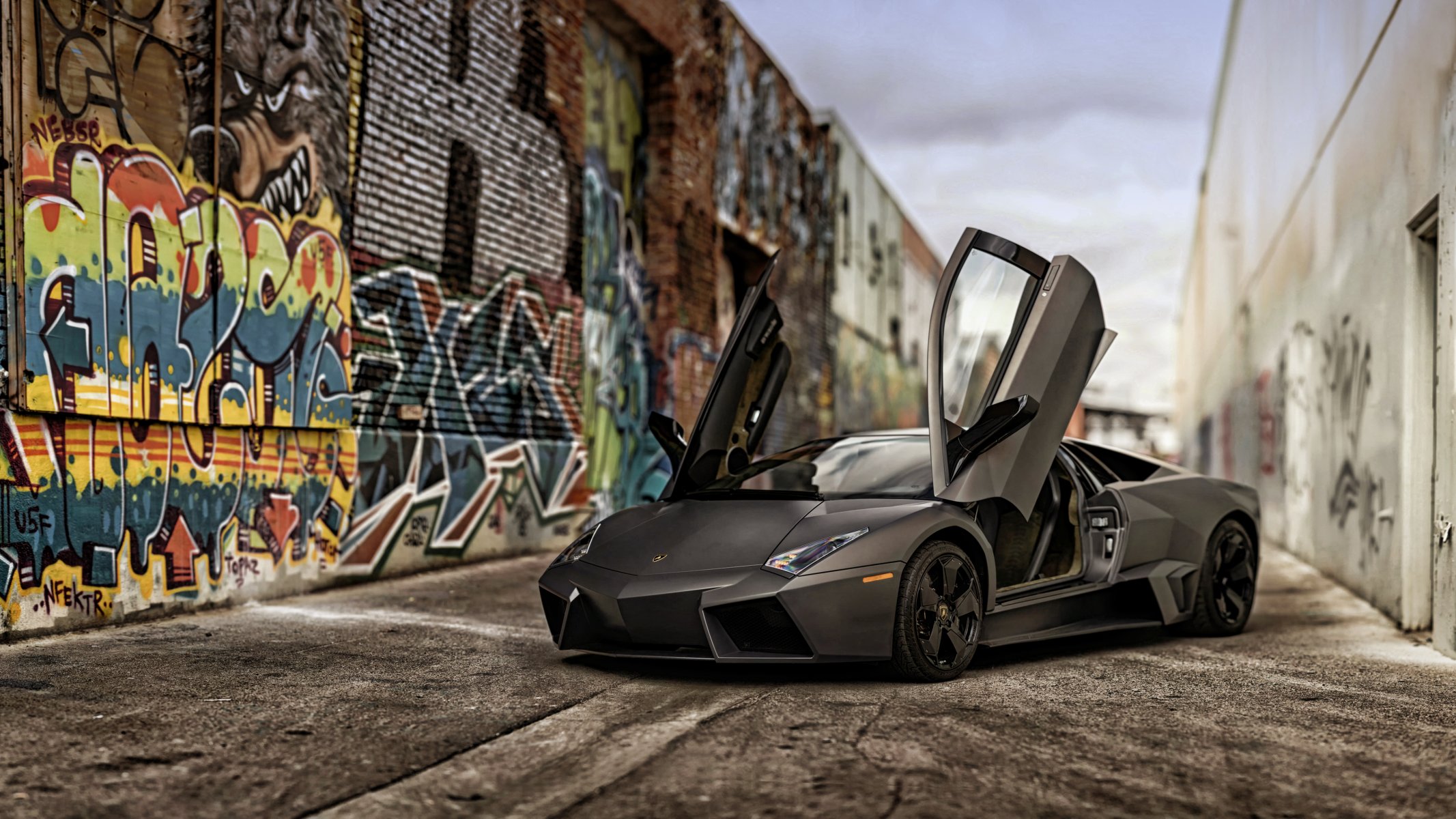 2008 lamborghini reventon états-unis-spec lamborghini reventon