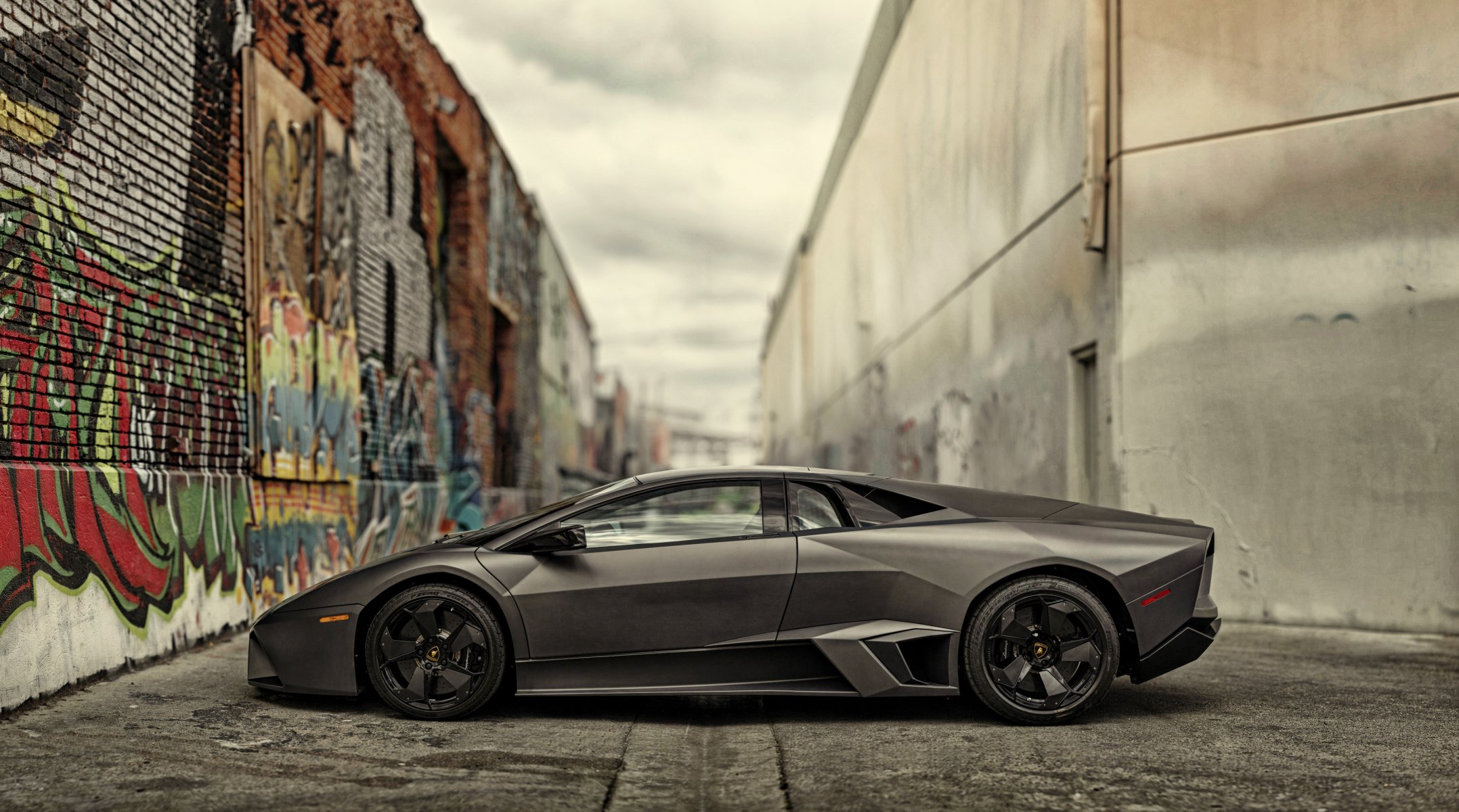 2008 lamborghini reventon estados unidos-spec lamborghini reventon