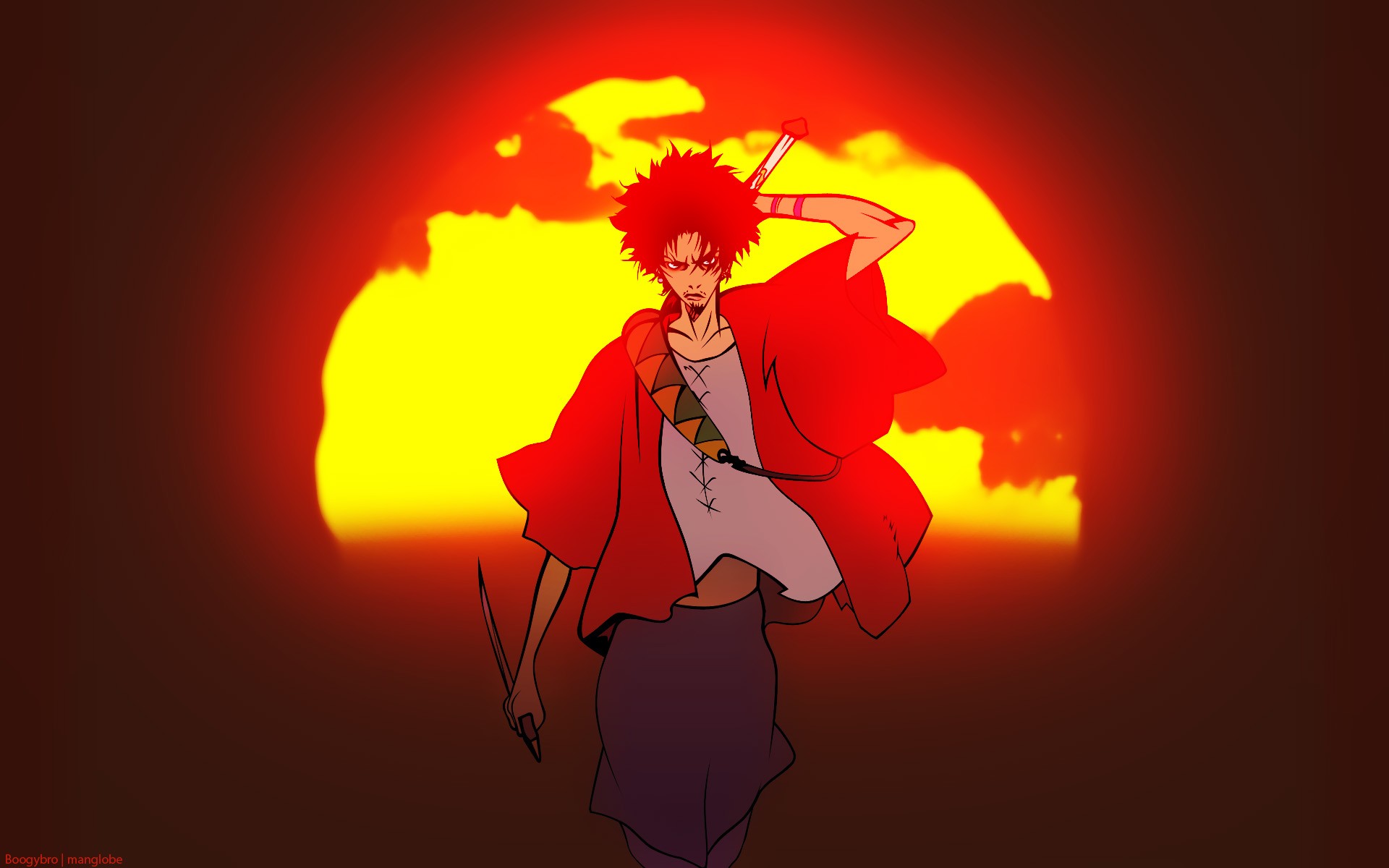 amurai champloo mugen sun