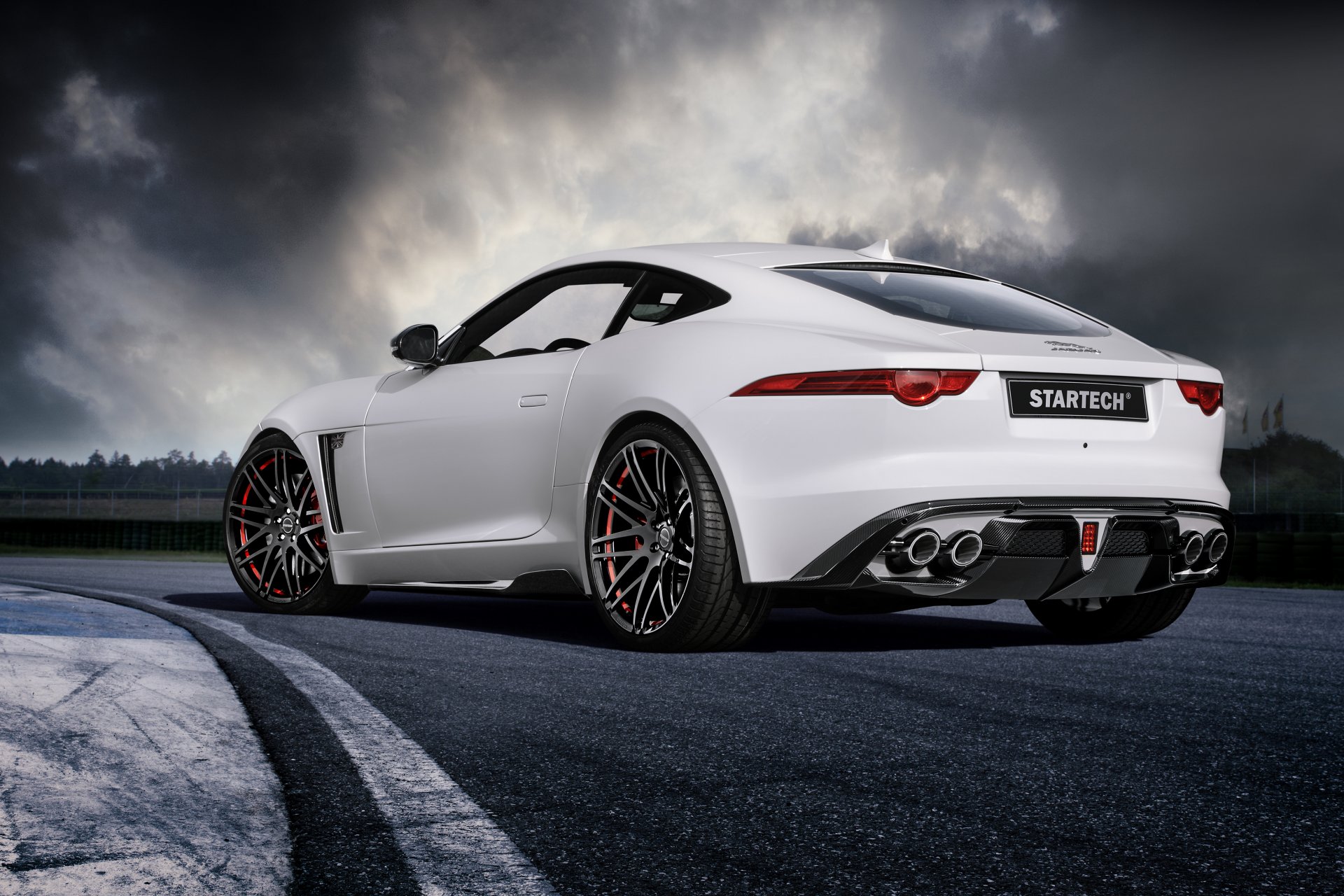 2015 startech jaguar f-type coupe jaguar