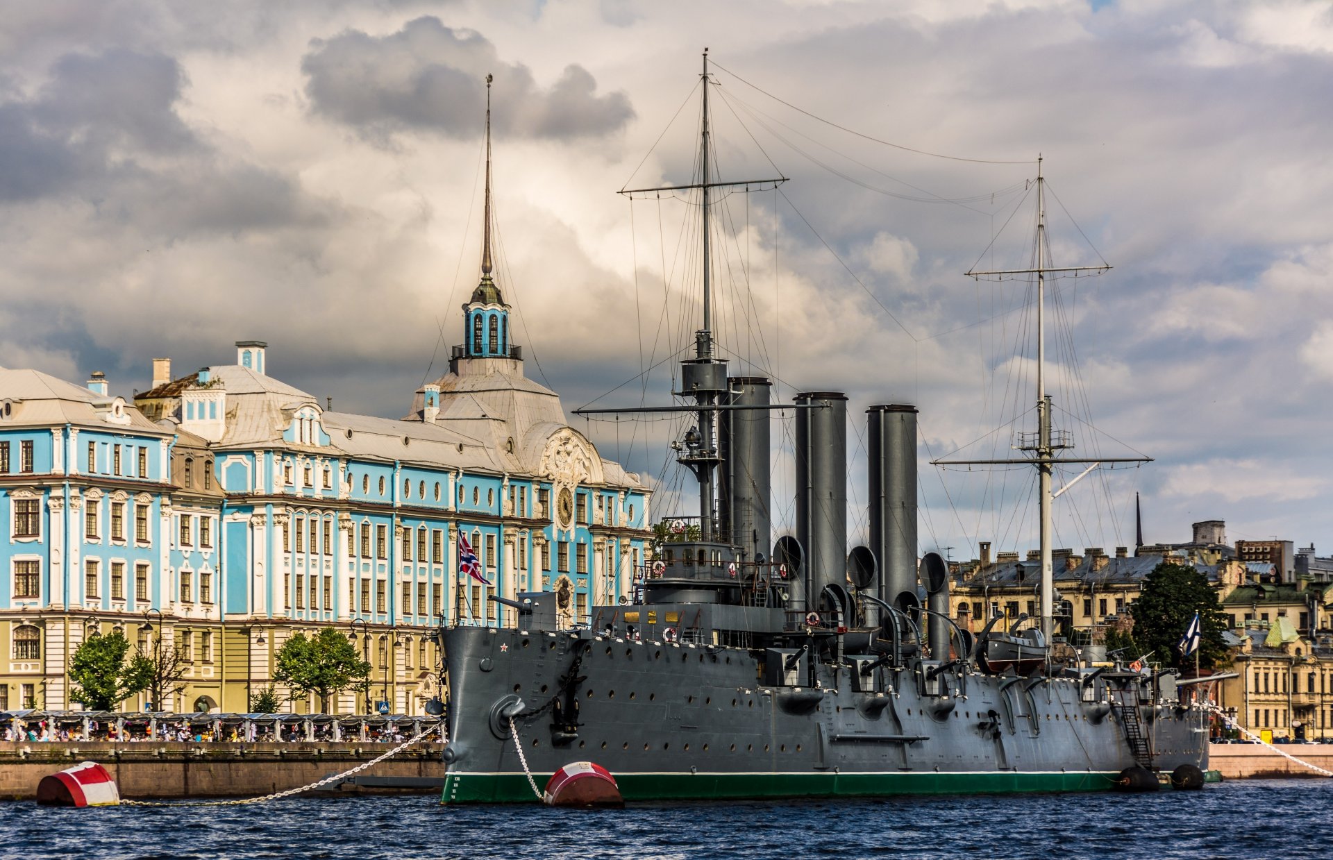 t. petersburg cruiser aurora cruiser aurora nakhimov naval school petrogradskaya embankment big nevka river embankment museum building