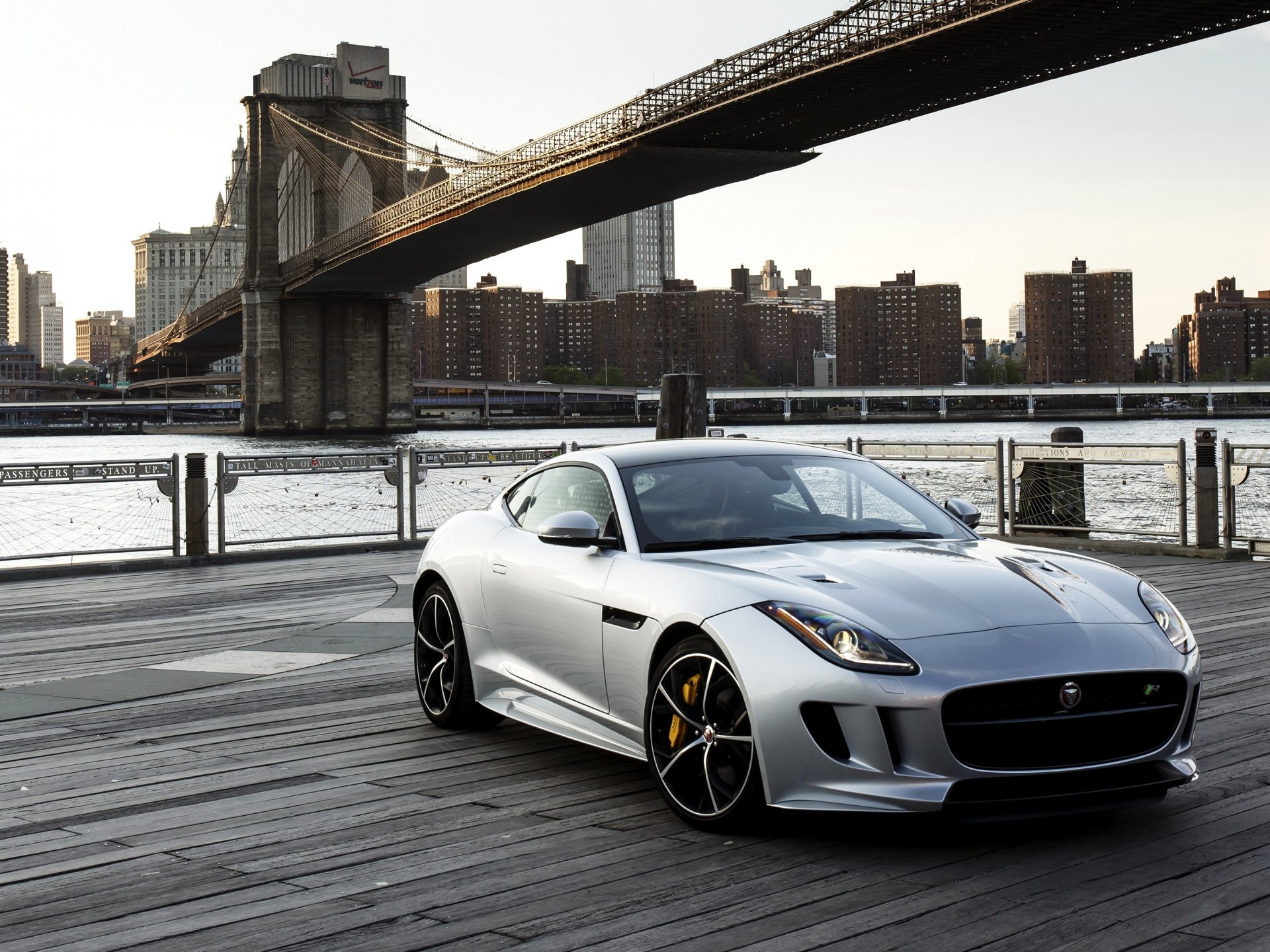 2015 г. jaguar f-type r awd сша-spec ягуар