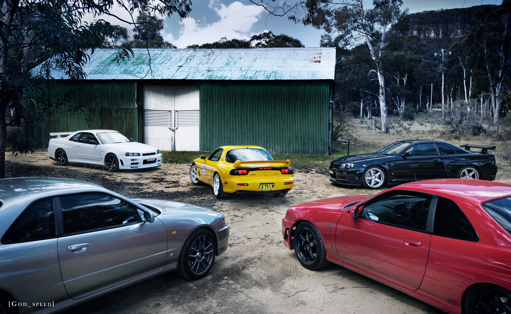 r34 gtt gt-r n1 v.spec gt-r v.spec ii rx-7 nissan mazda mazda