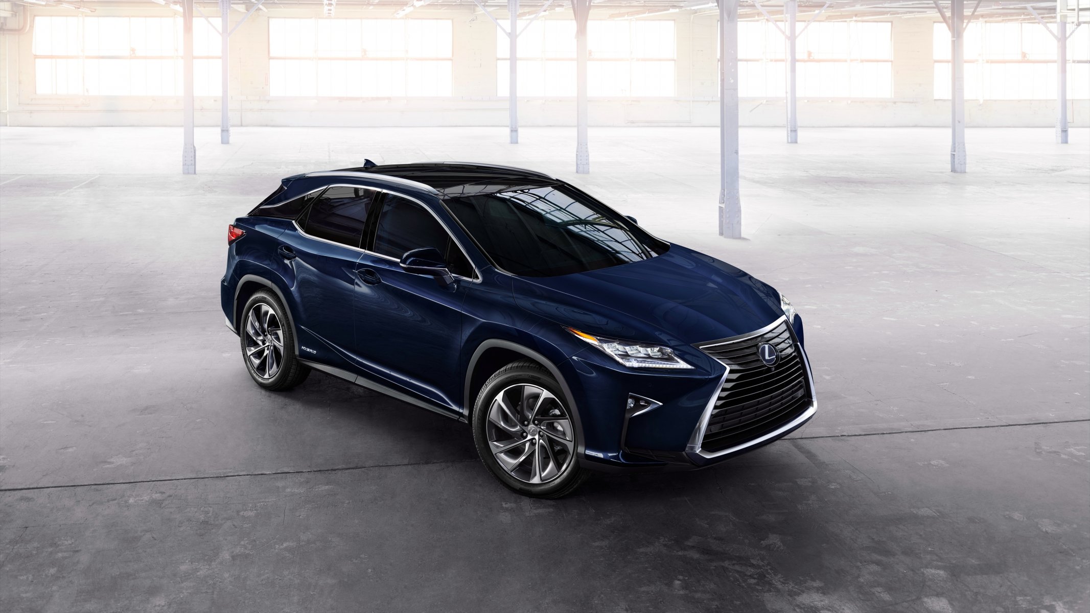 2015 lexus rx 450h lexus