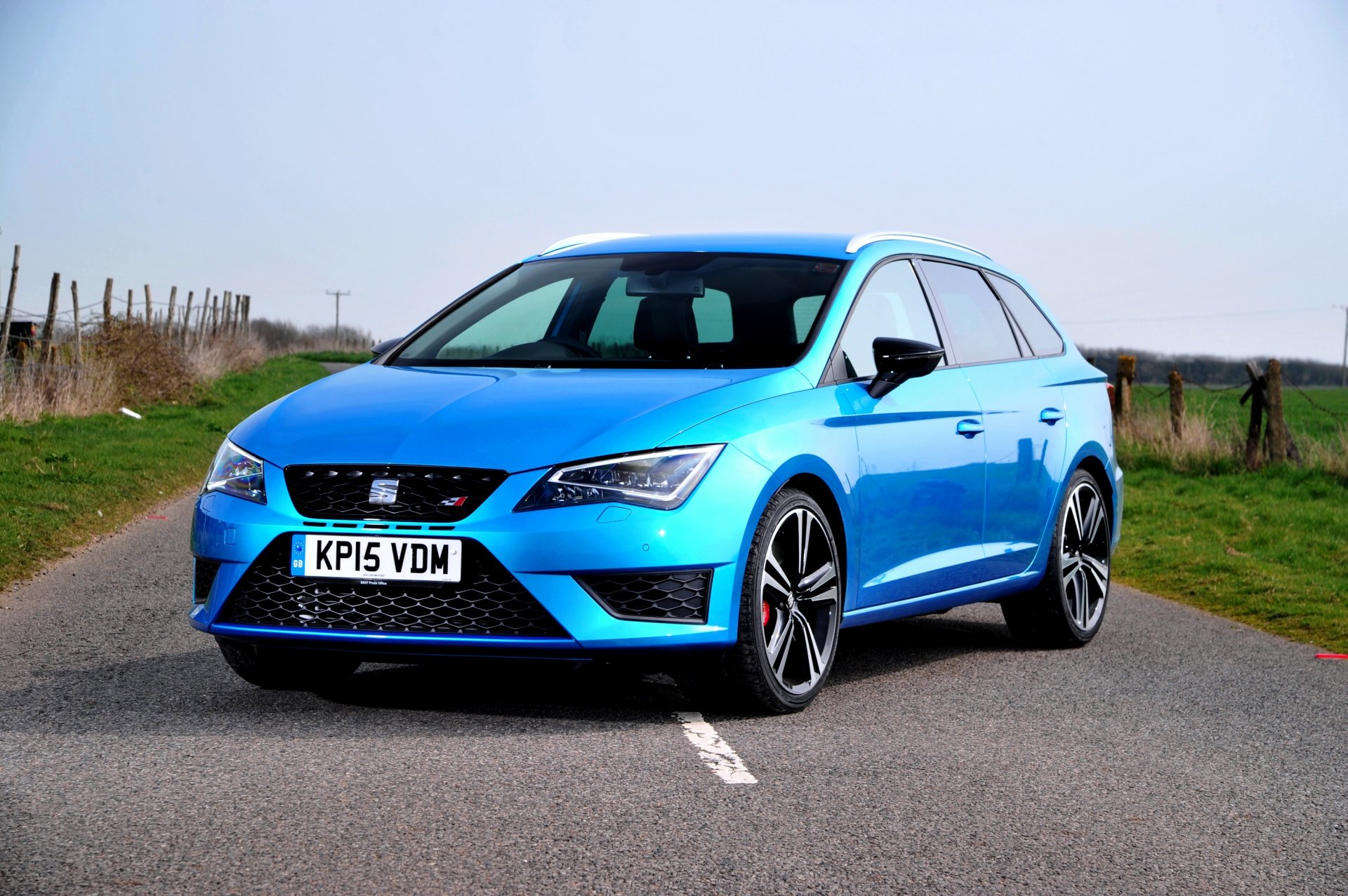 2015 sitz leon st cupra uk-spec seat lyon