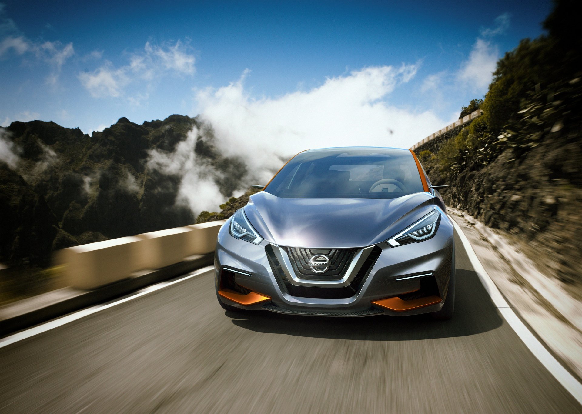 2015 nissan sway concept nissan hatchback concept