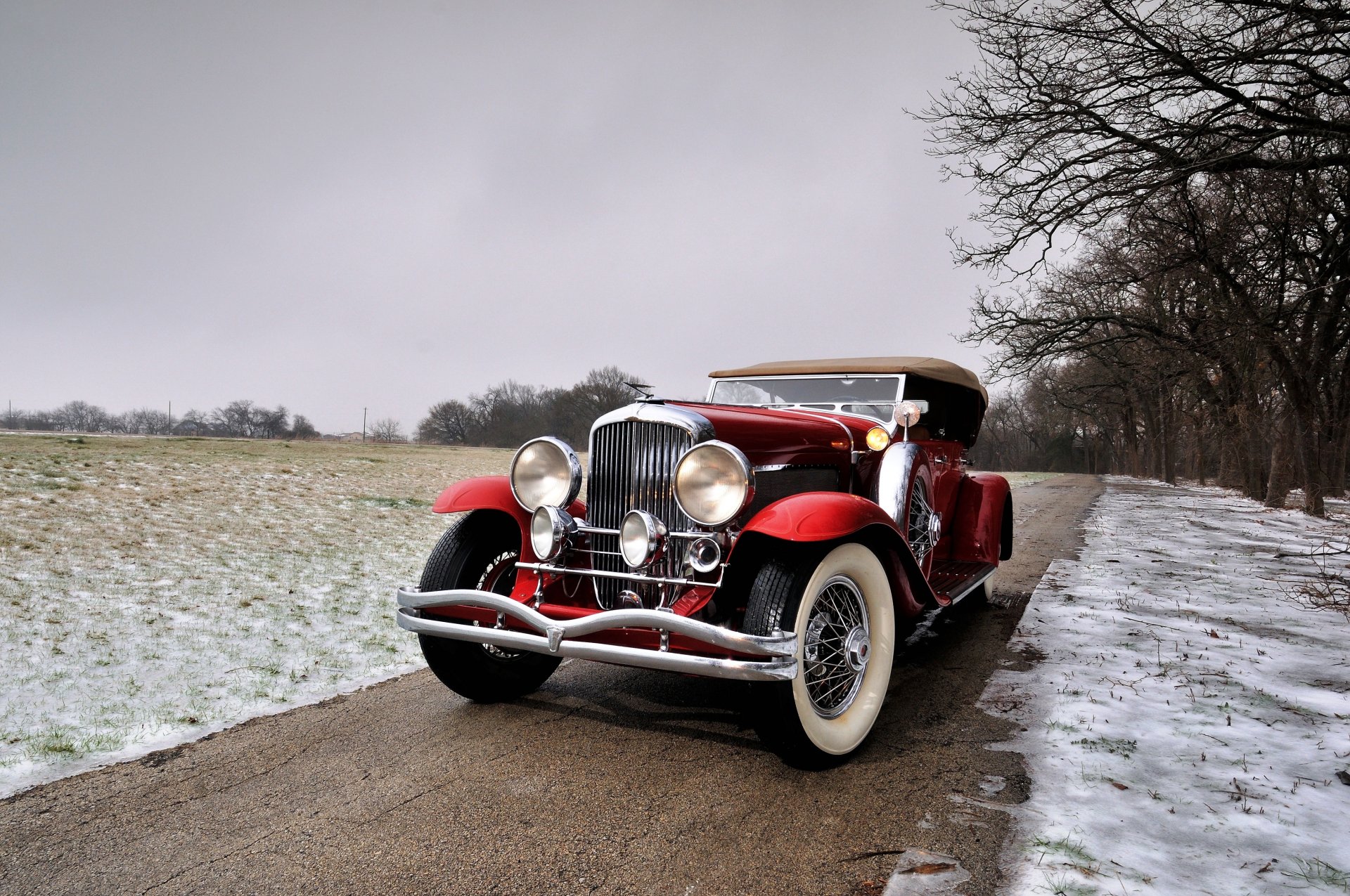 1932 duesenberg sj double capot phaeton lwb lagrande-union city de duesenberg