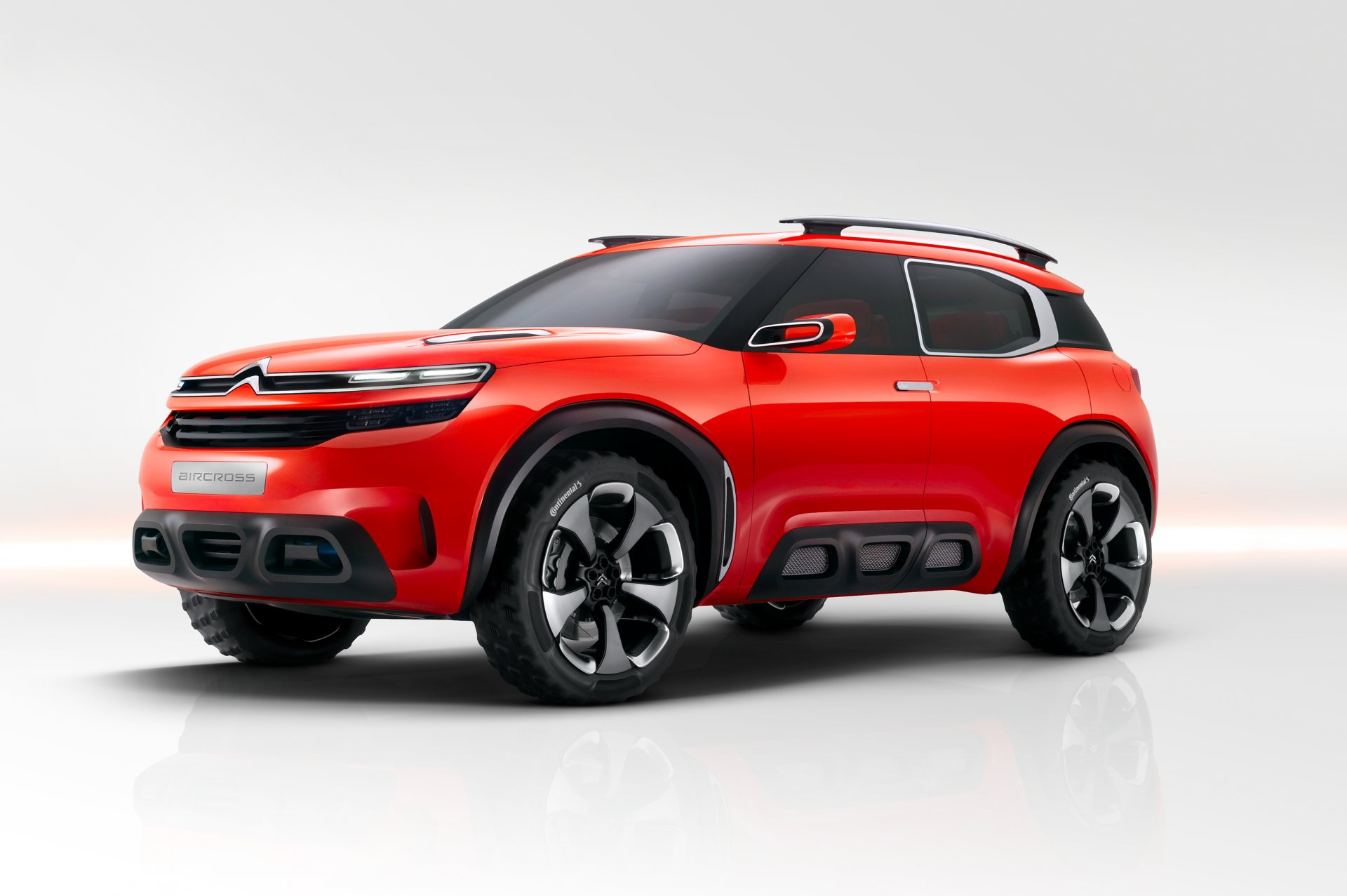 2015 citroen aircross konzept citroen