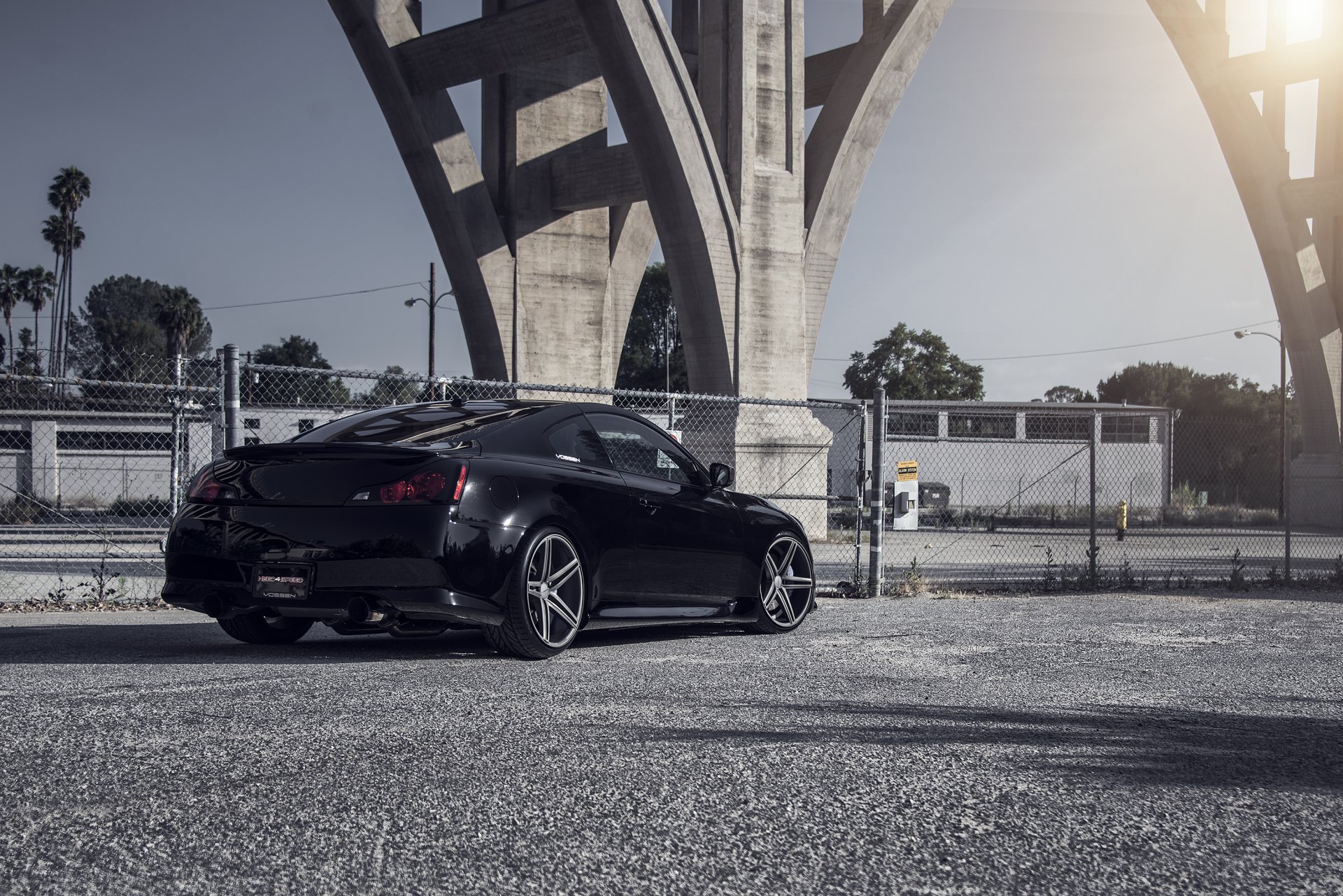 infiniti g37 vossen cv5