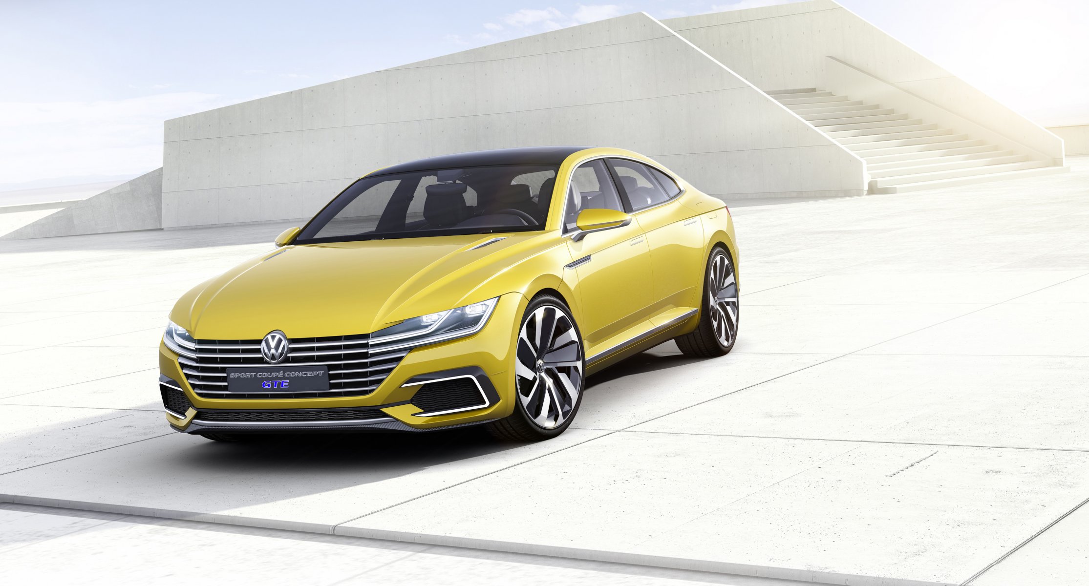 2015 г. volkswagen спорт купе концепция гтд фольксваген