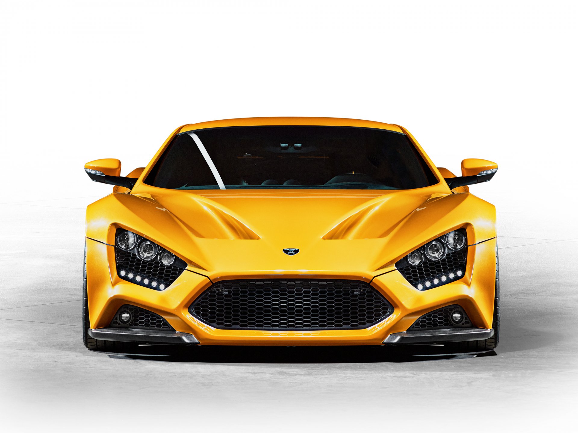 2015 zenvo st1 zenvo