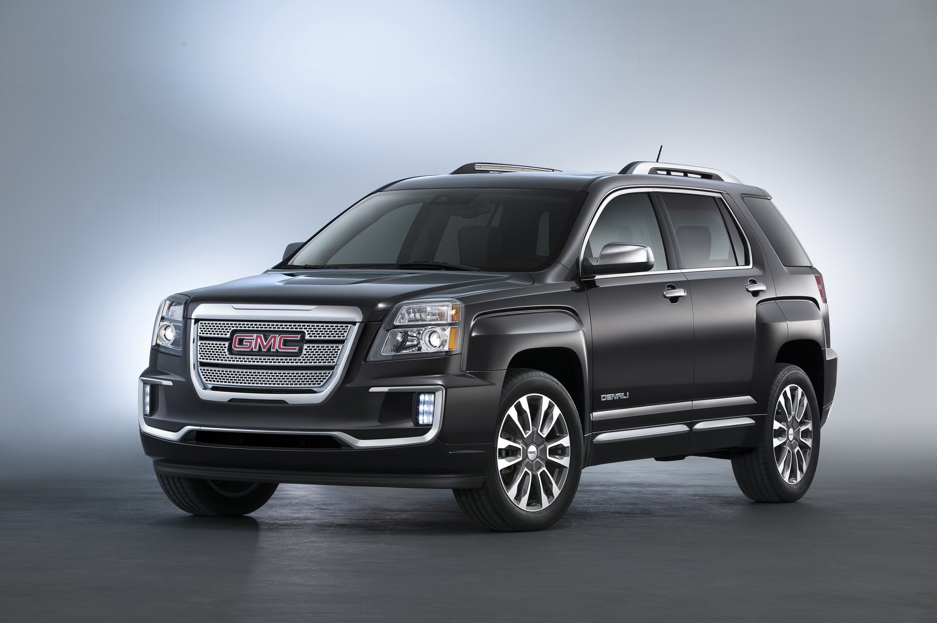 2015 gmc terrain denali jeep black