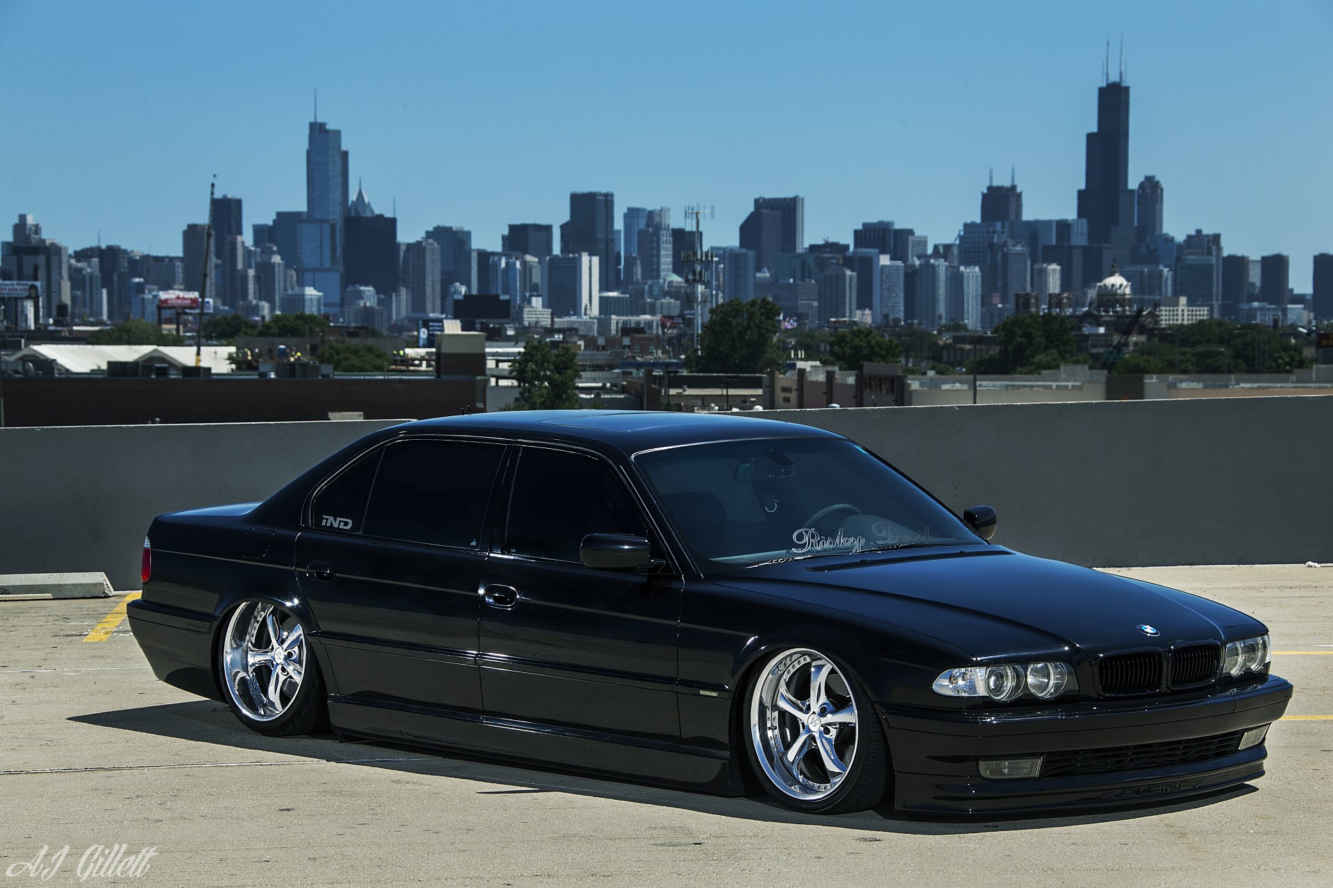 bmw e38 posizione messa a punto boomer chicago usa bmw