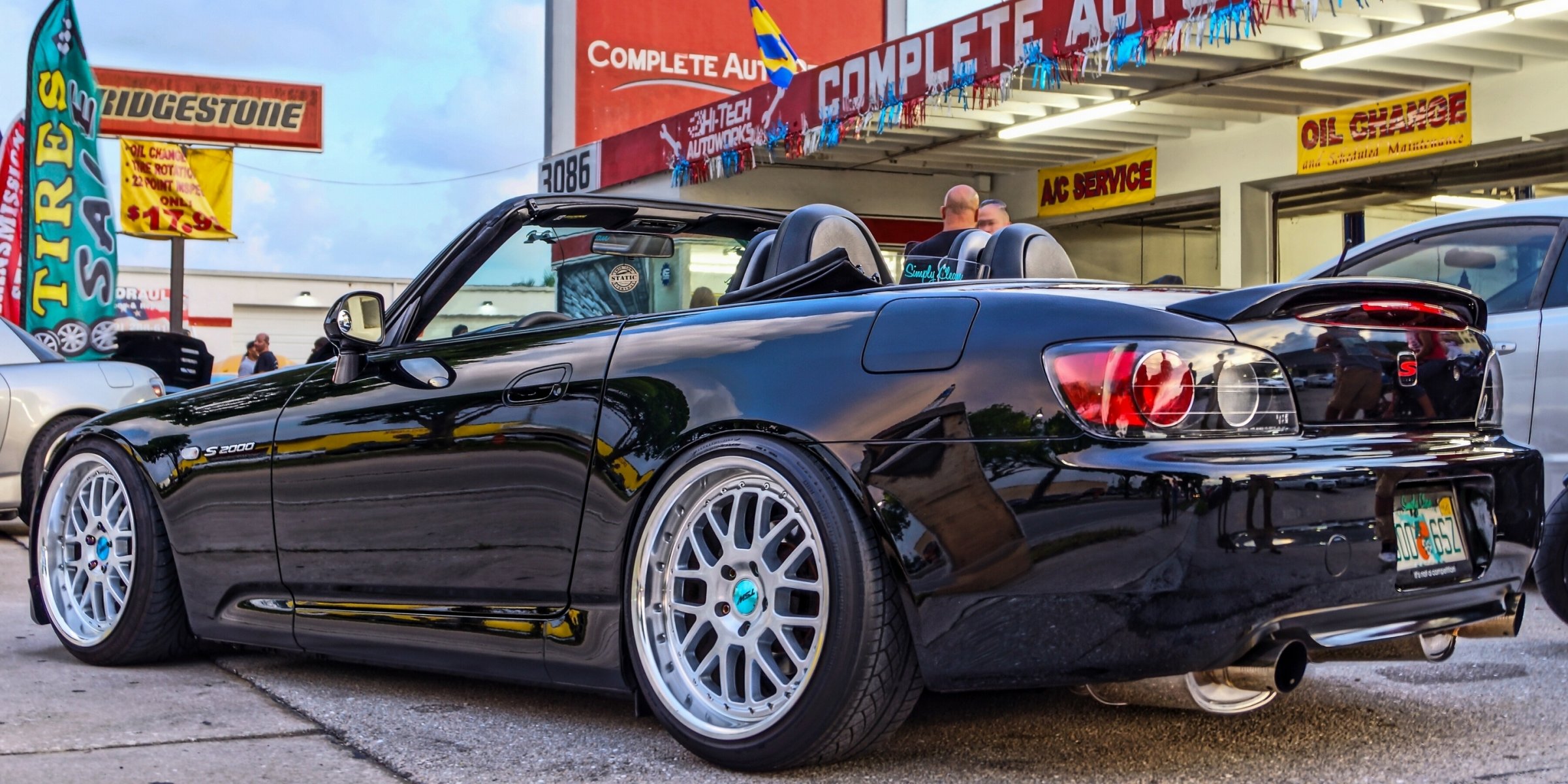 honda s2000 pmd1 roadster