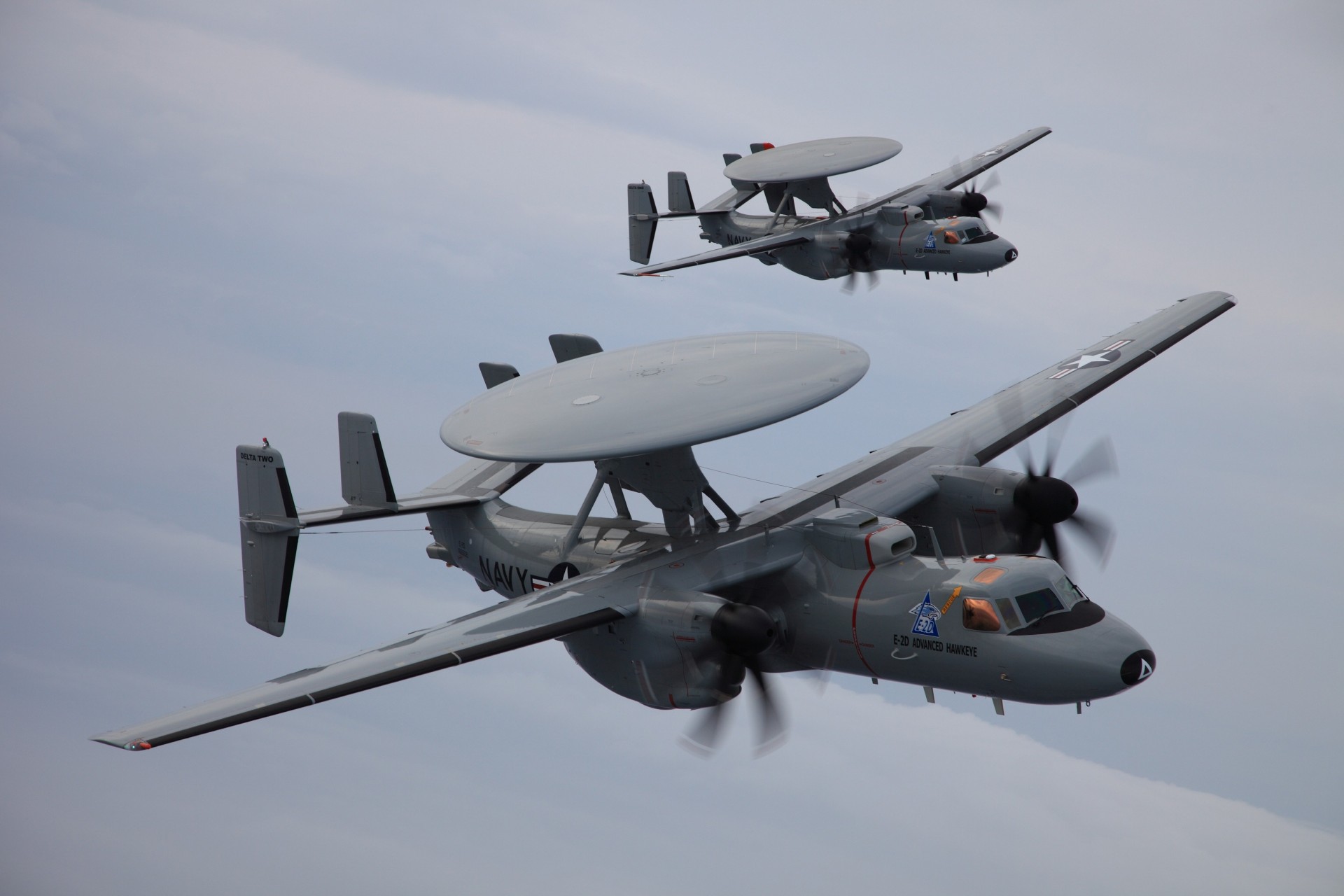 northrop grumman aereo awacs