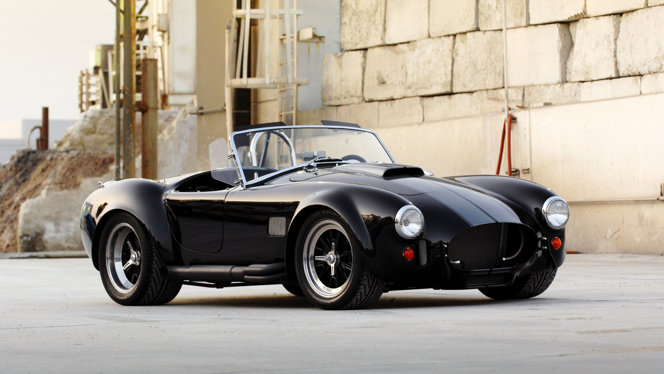 1967 superformance ac cars shelby cobra s / c mkiii ford