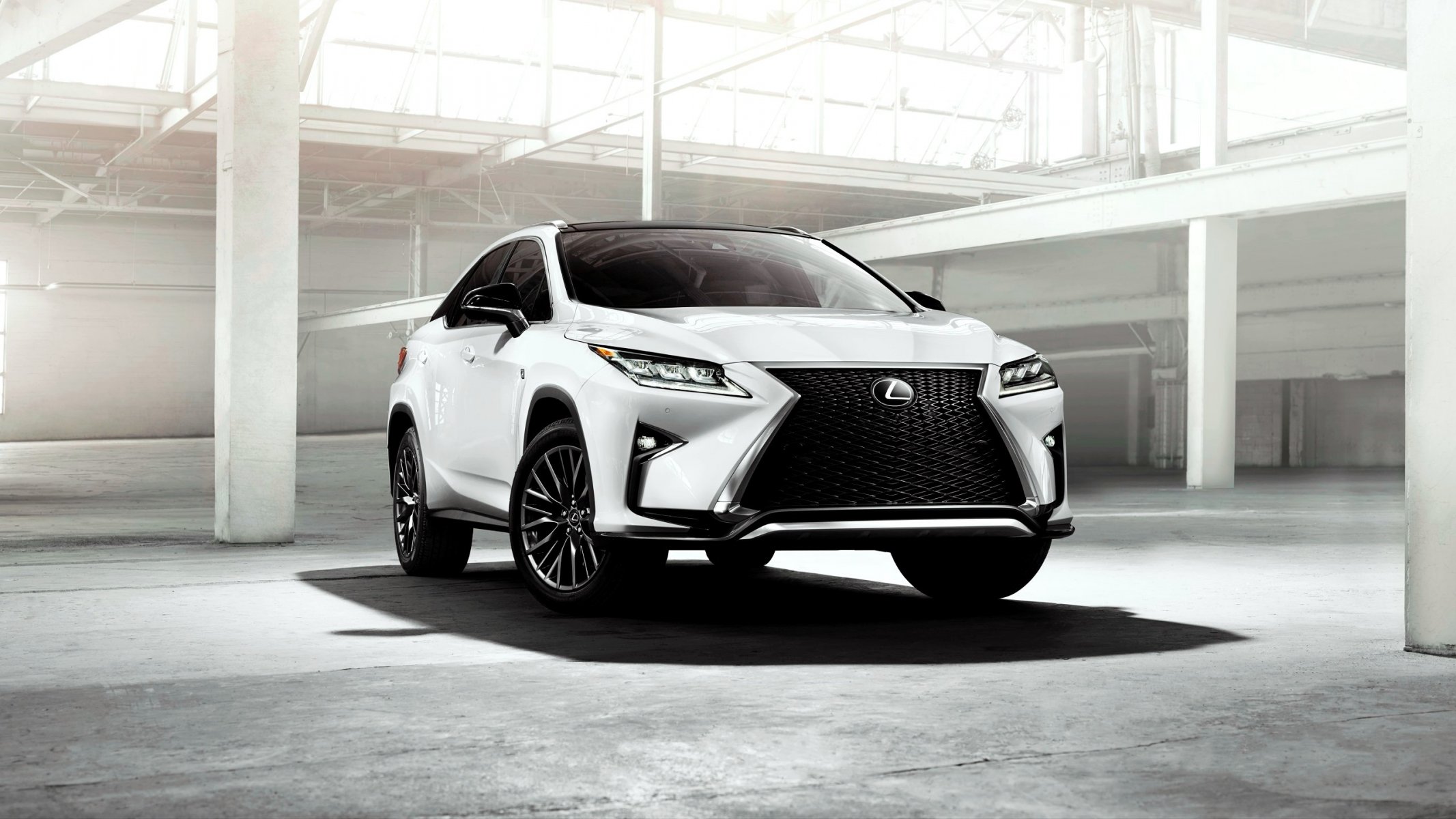 2015 lexus rx 350 f-sport lexus parquet blanc