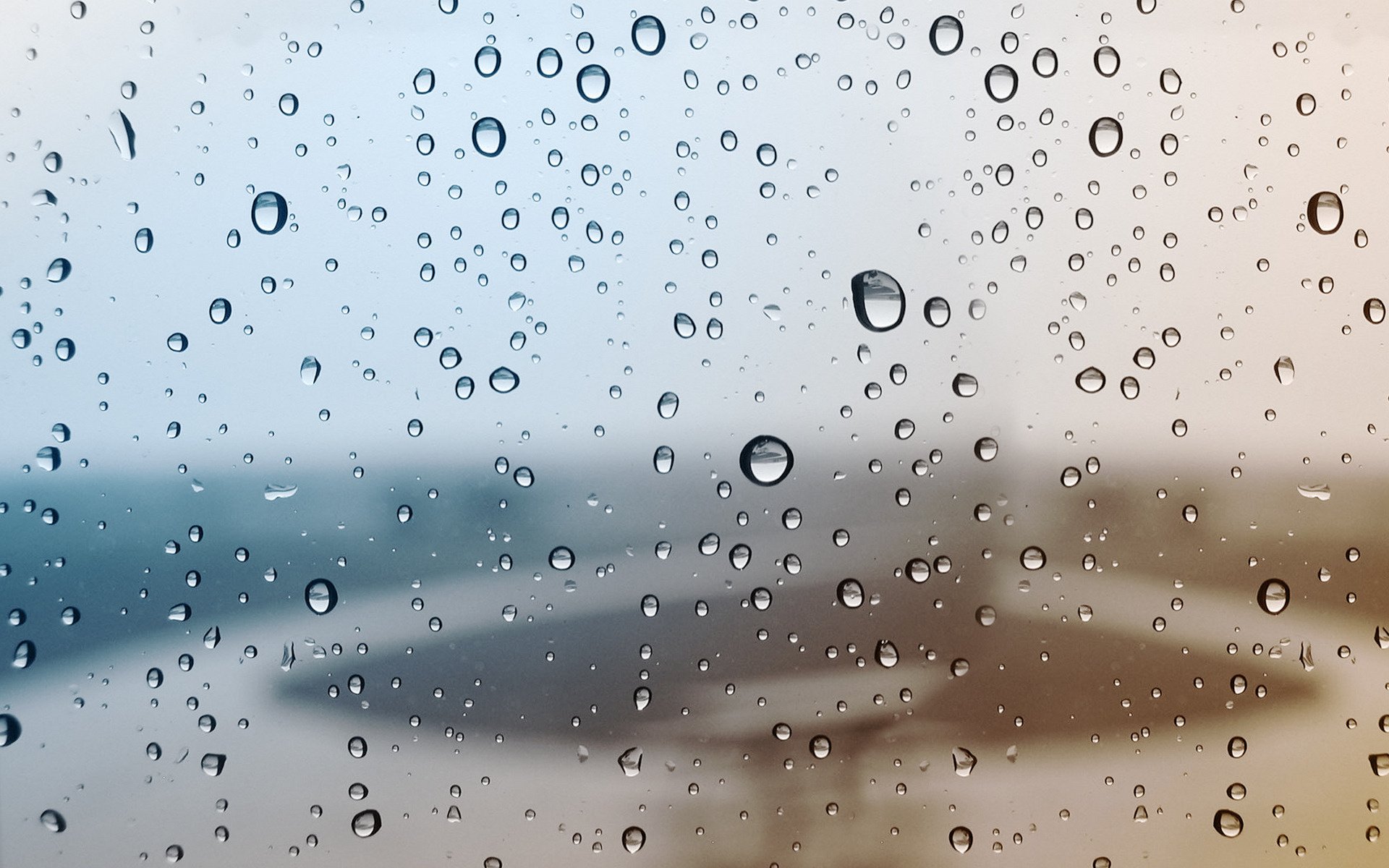 macro window windows glass glass drop water rain rain drops background