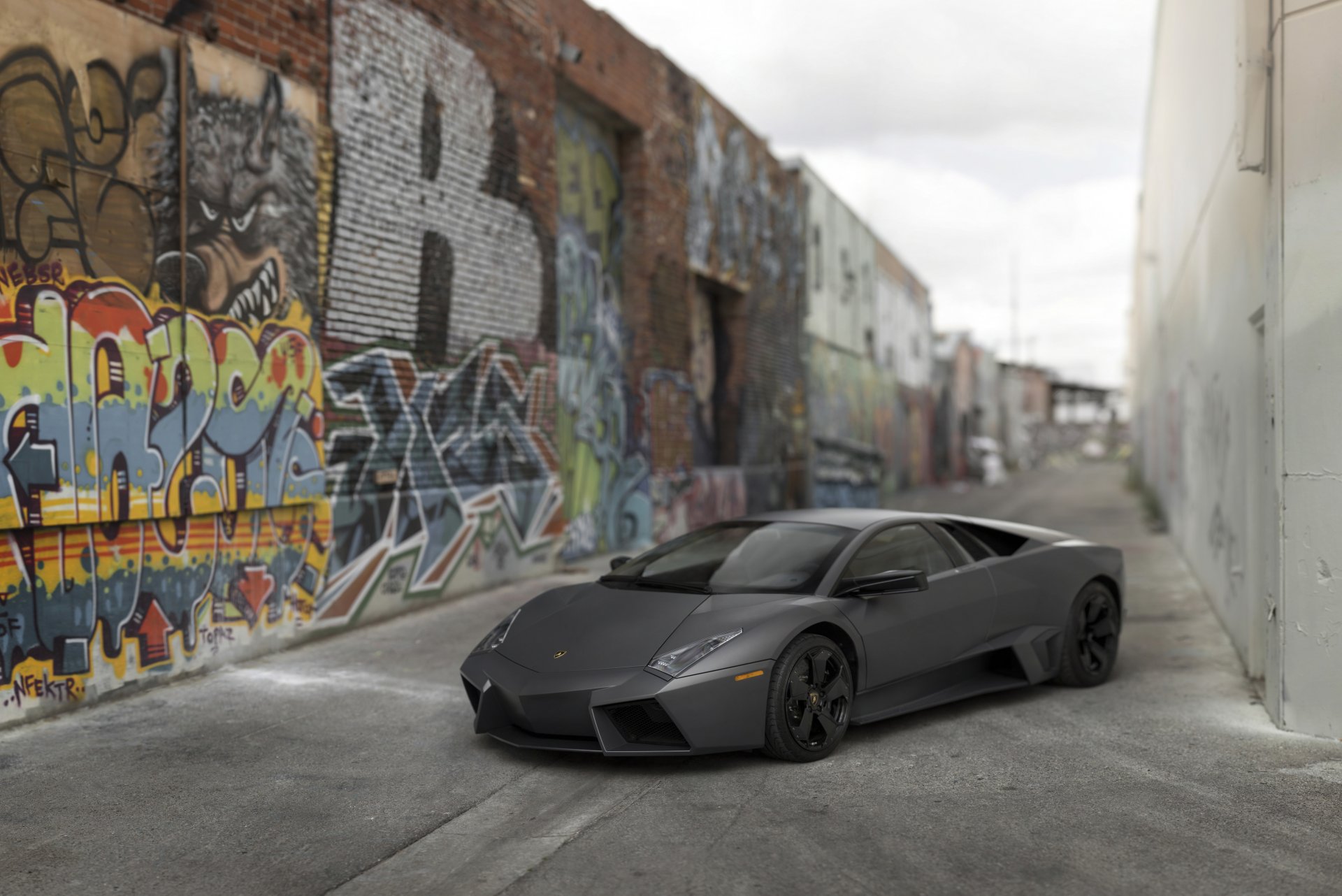 2008 lamborghini reventon estados unidos-spec lamborghini reventon