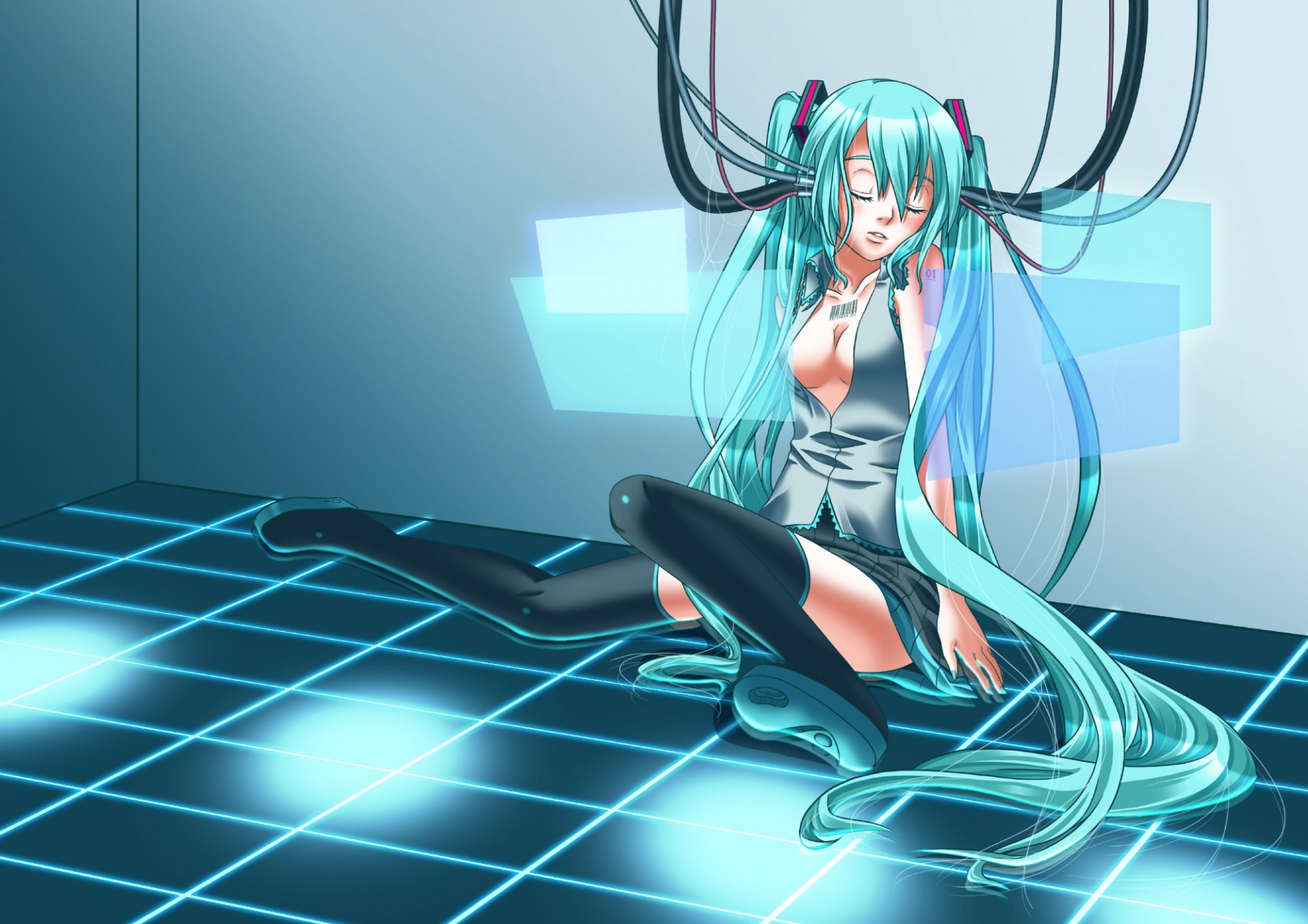 hatsune miku hatsune mikuvocaloid vocaloid