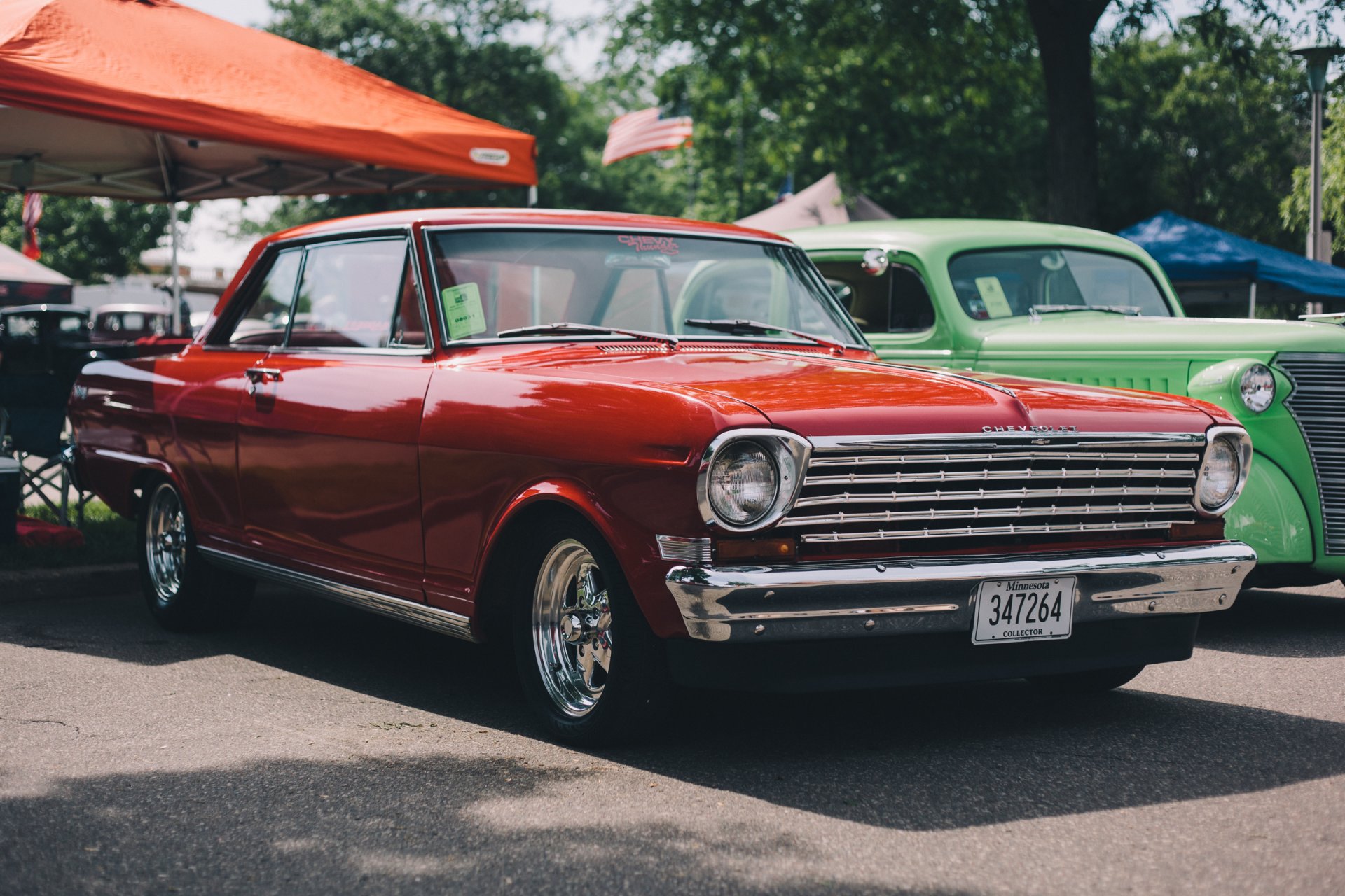 chevrolet chevrolet samochód klasyczny retro