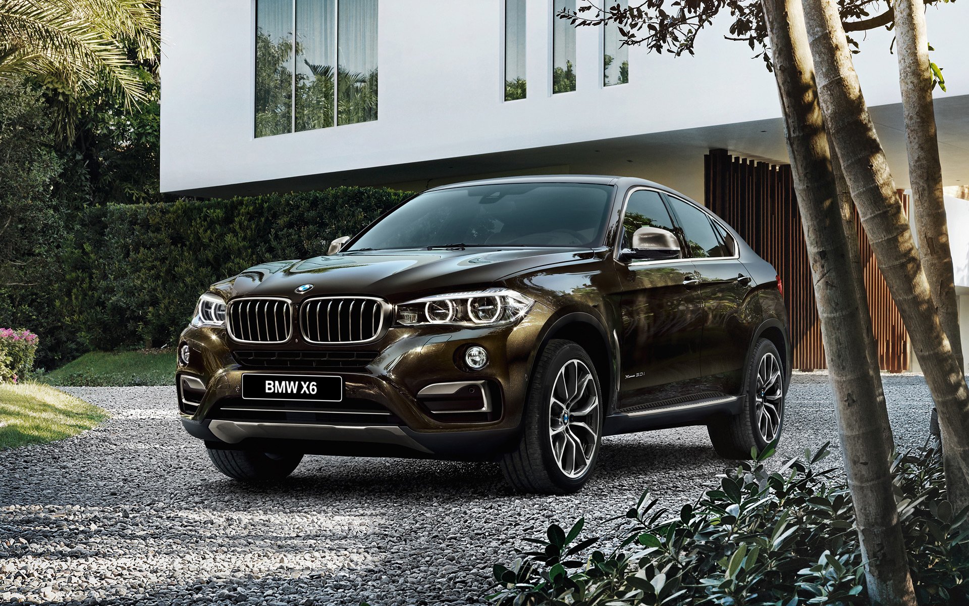 2015 г. bmw x6 f16 бмв