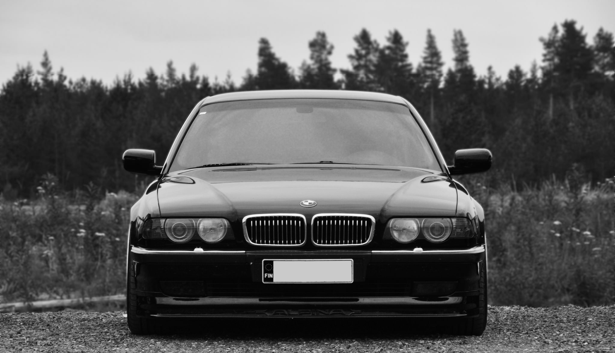 bmw e38 posizione messa a punto boomer bmw