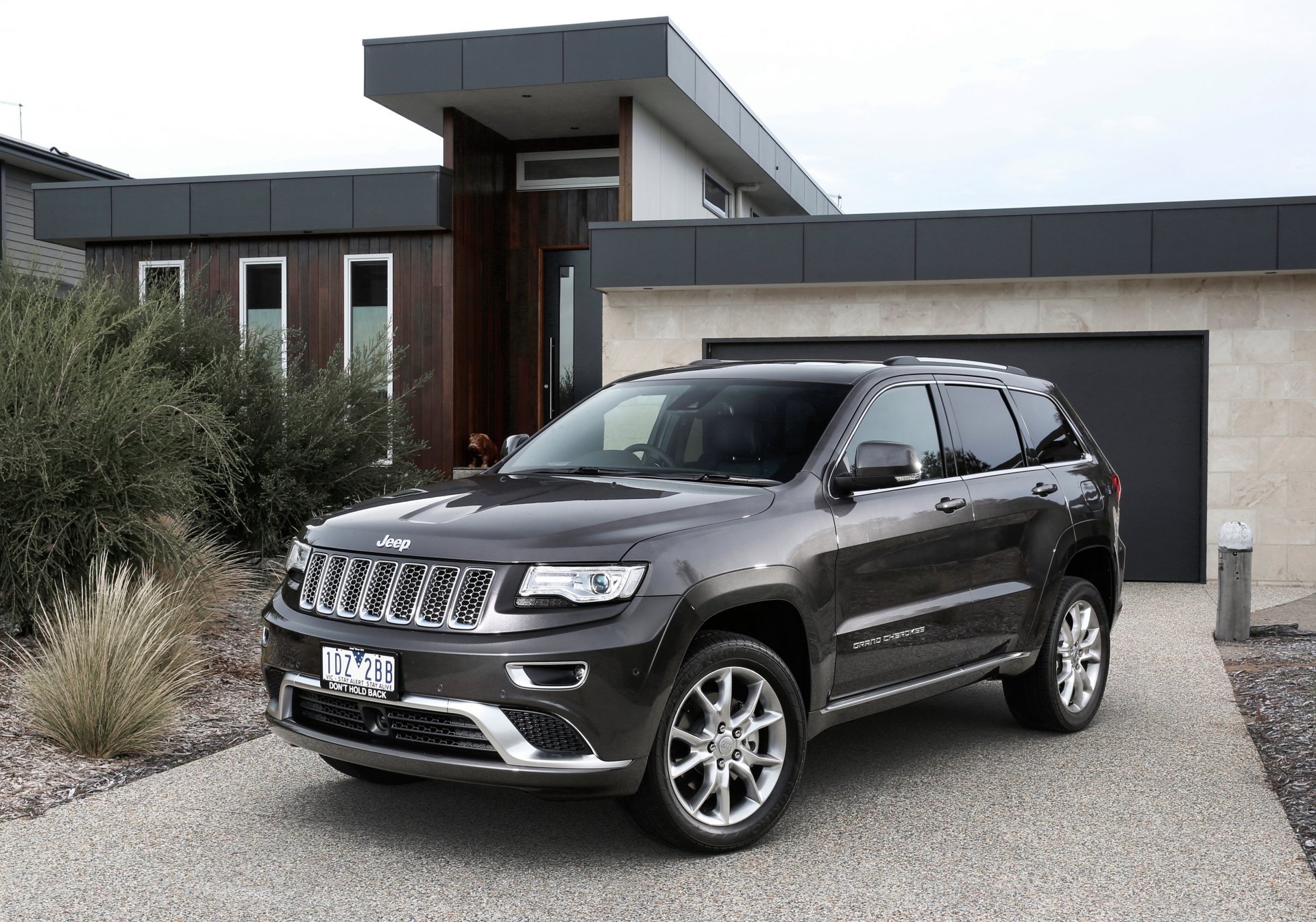 2015 jeep grand cherokee cumbre platino au-spec wk2 grand cherokee